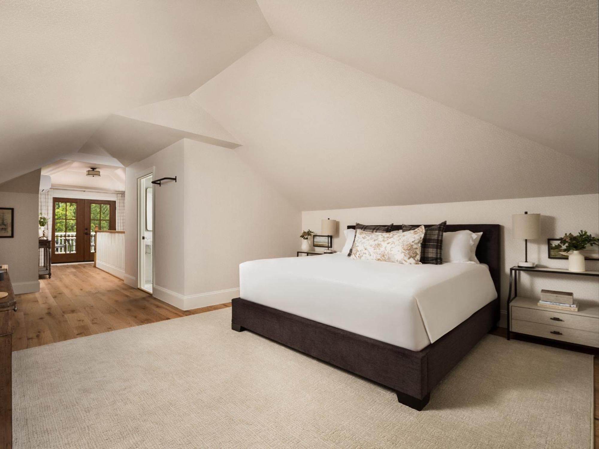 Suite with Balcony