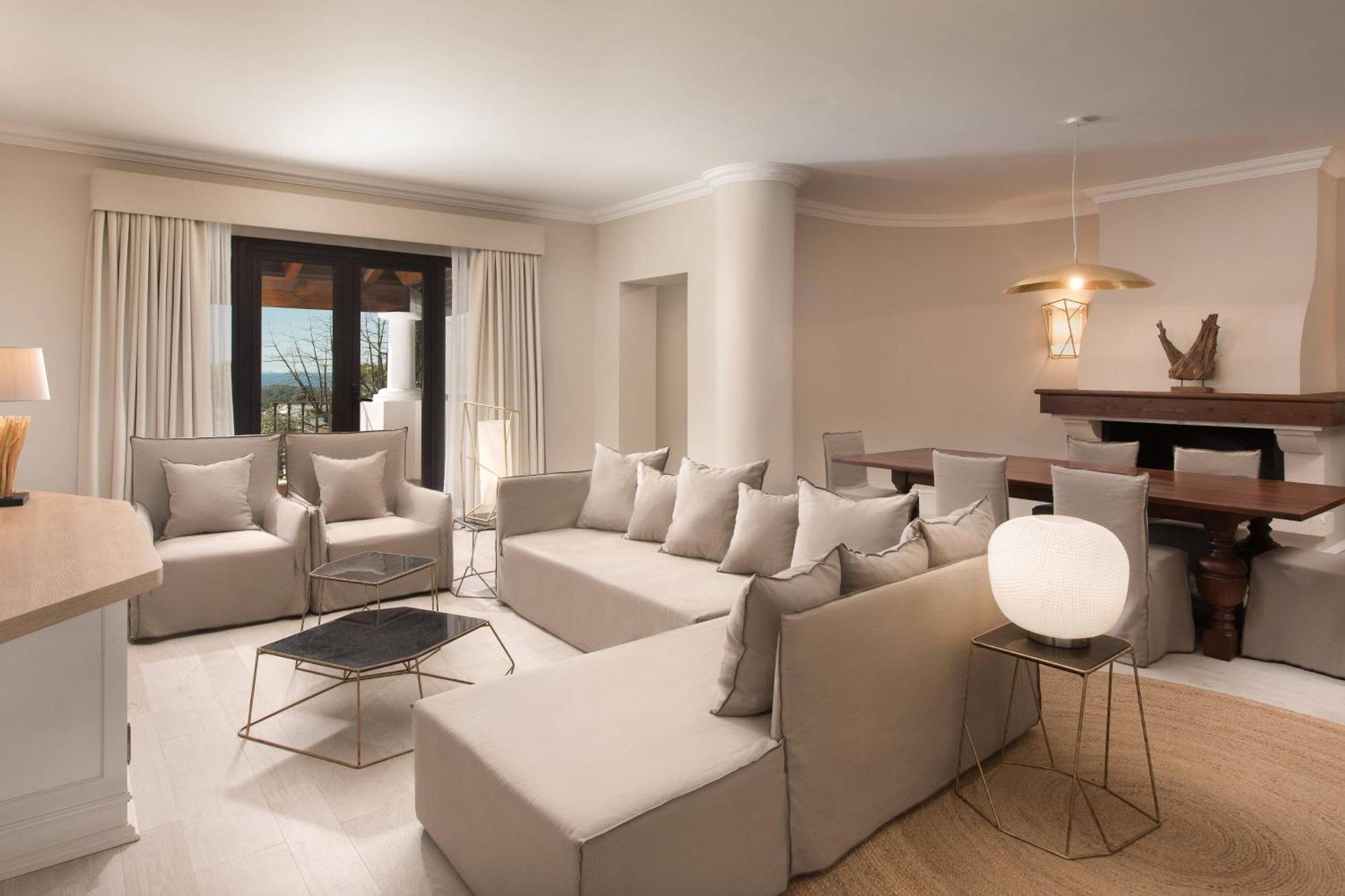 Executive King Suite