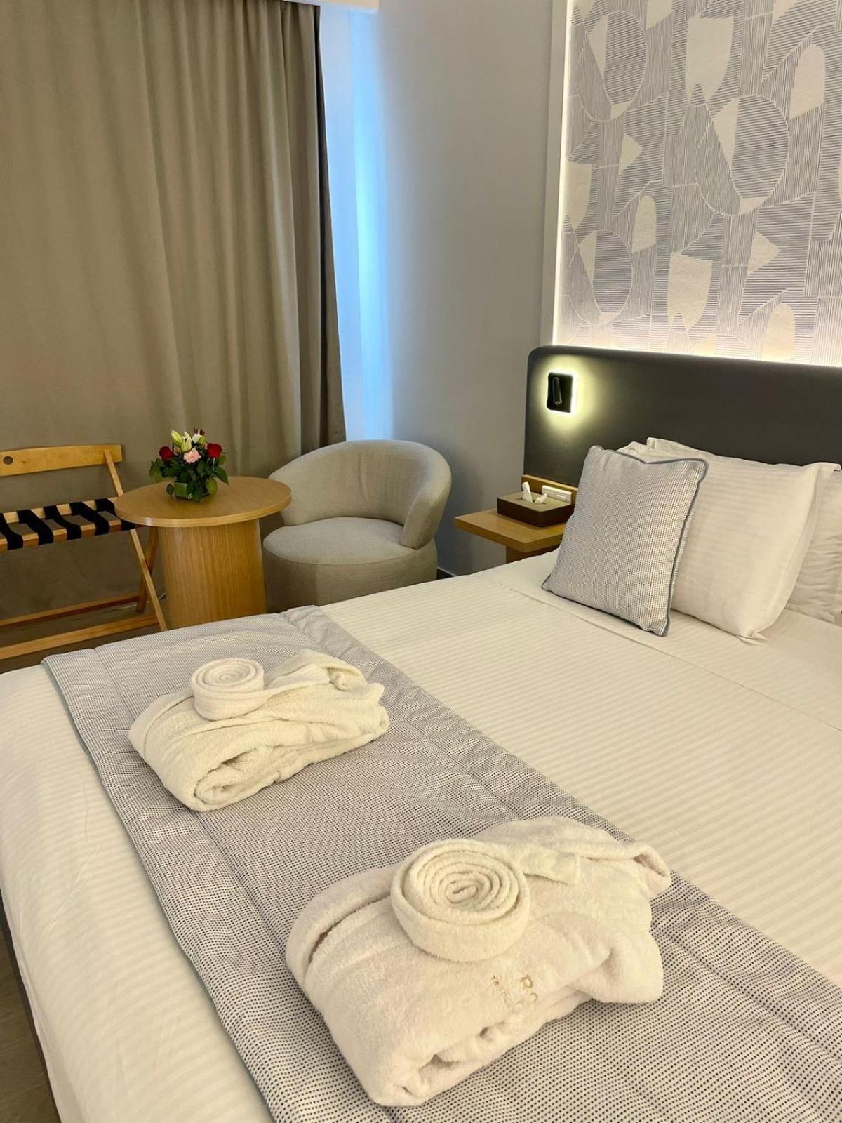 Twin Room with Garden View