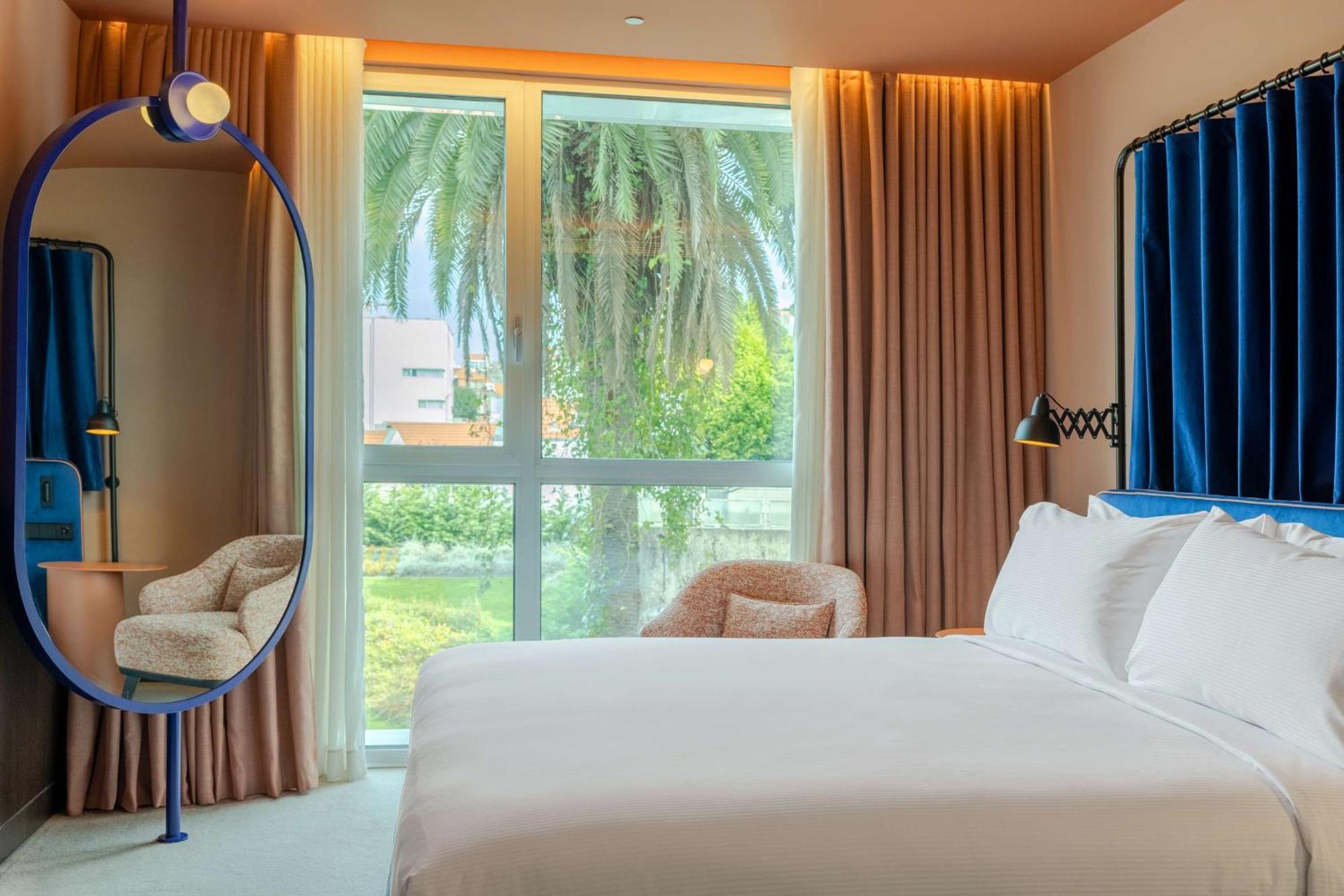 King Guest Room