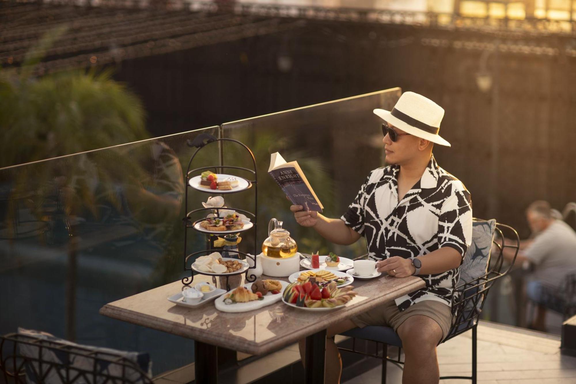 Tirant Suite with Terrace - High Tea included