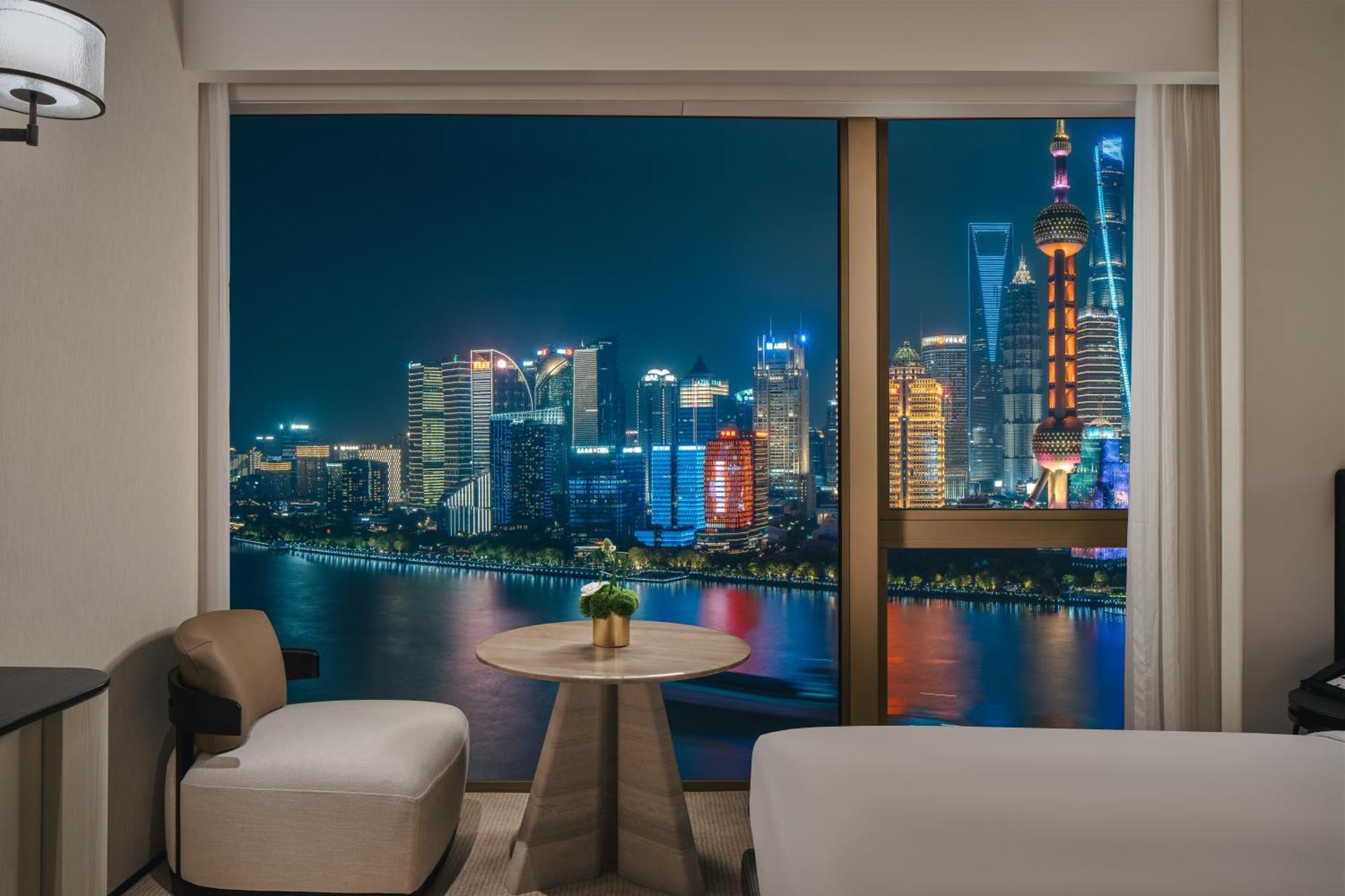King Room with Tower View