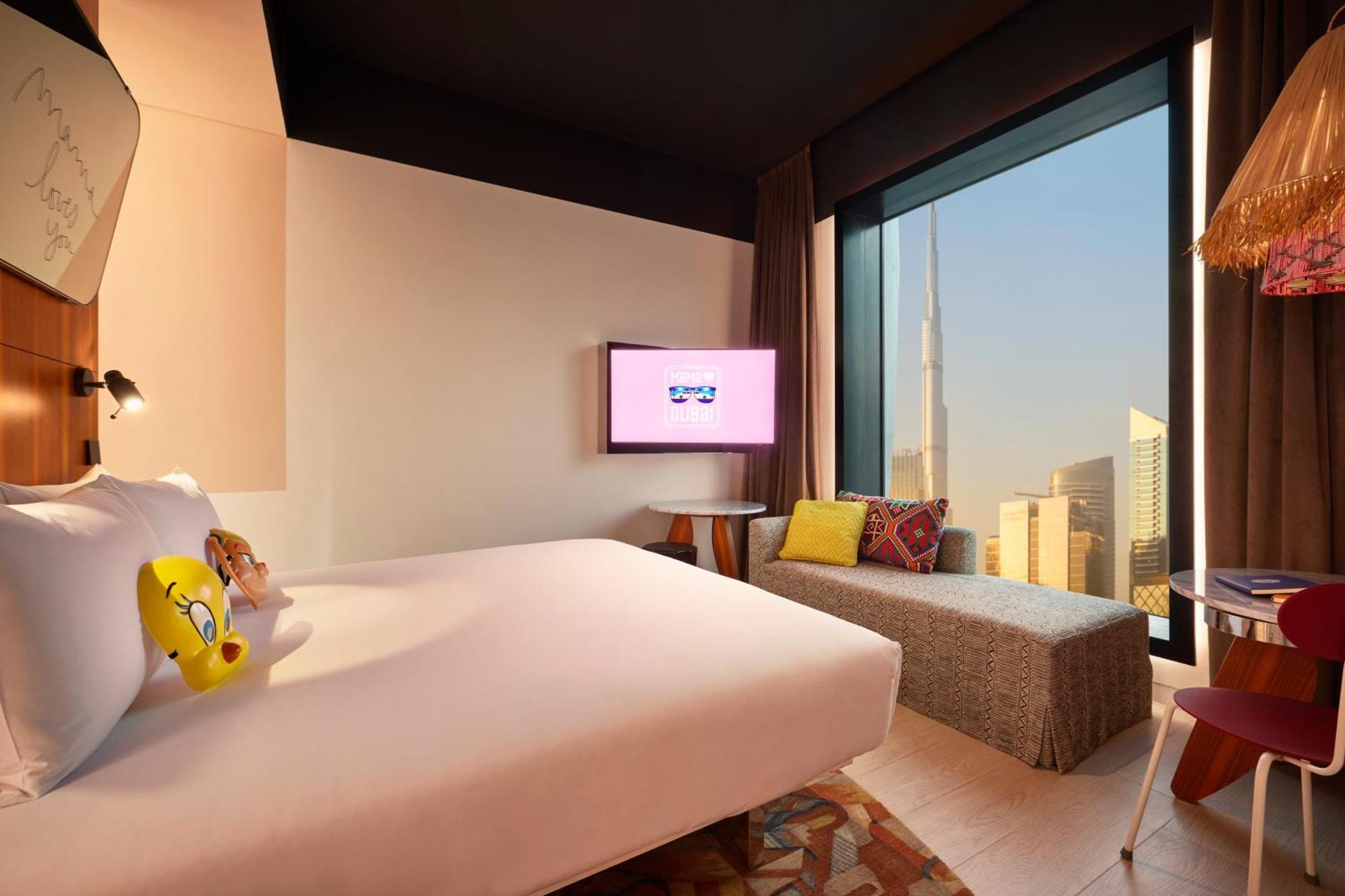 Medium Mama Double Room with Burj Khalifa View,1626195933:JPEG