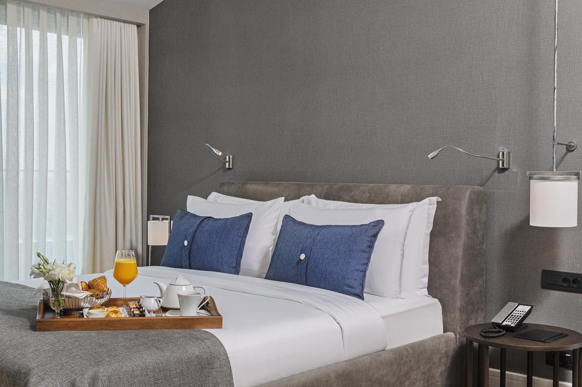 Suite Golden Horn met Uitzicht op de Bosporus