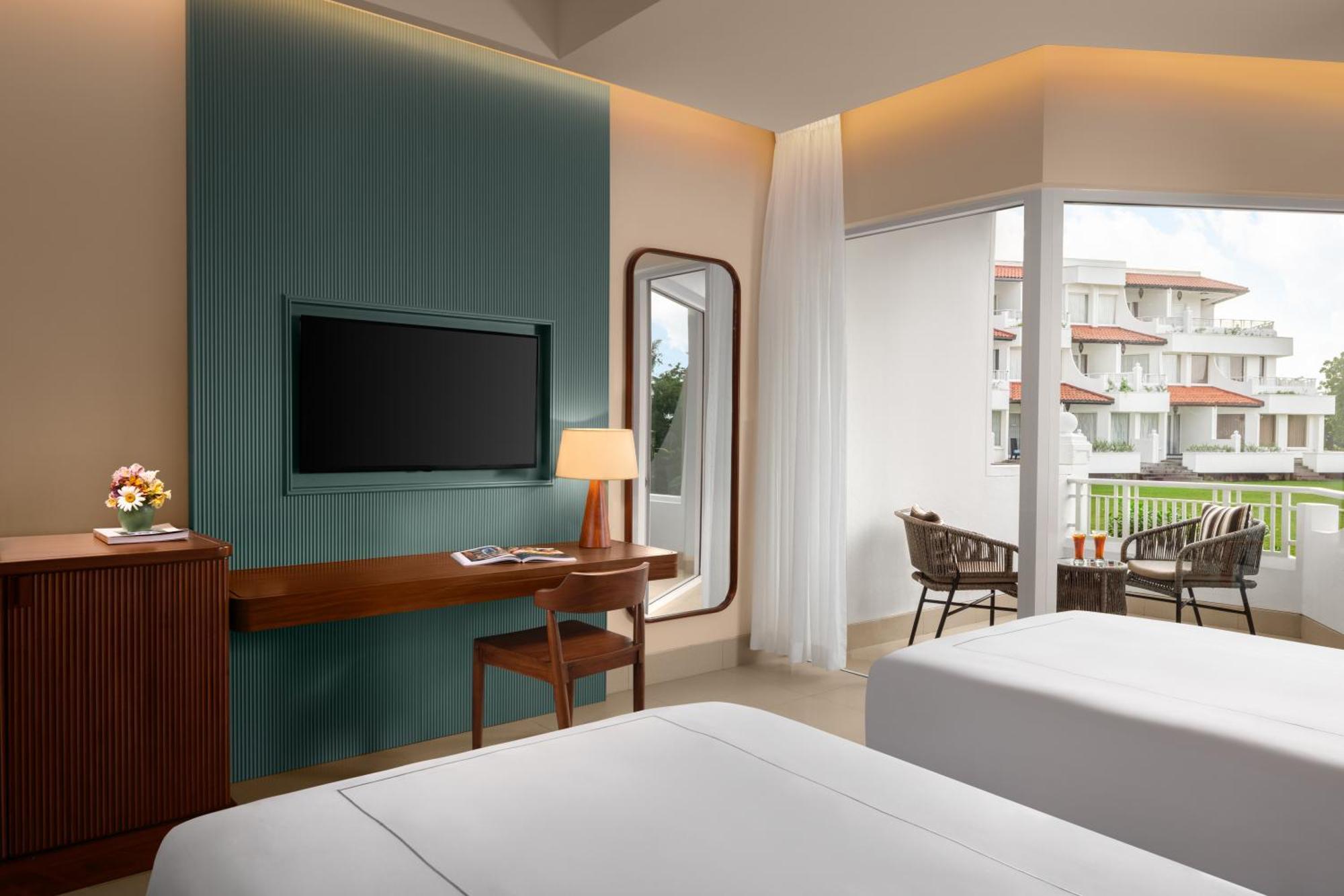 Superior Garden View Twin Bed Room