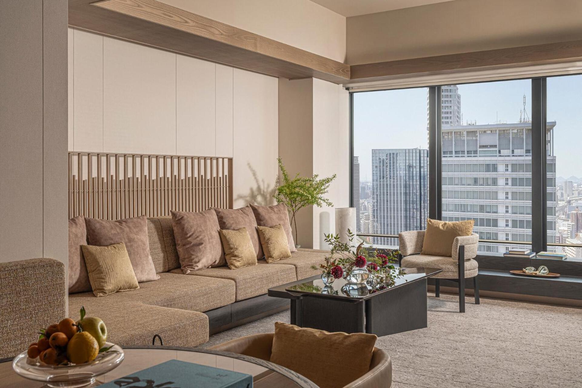 Dojima King Suite