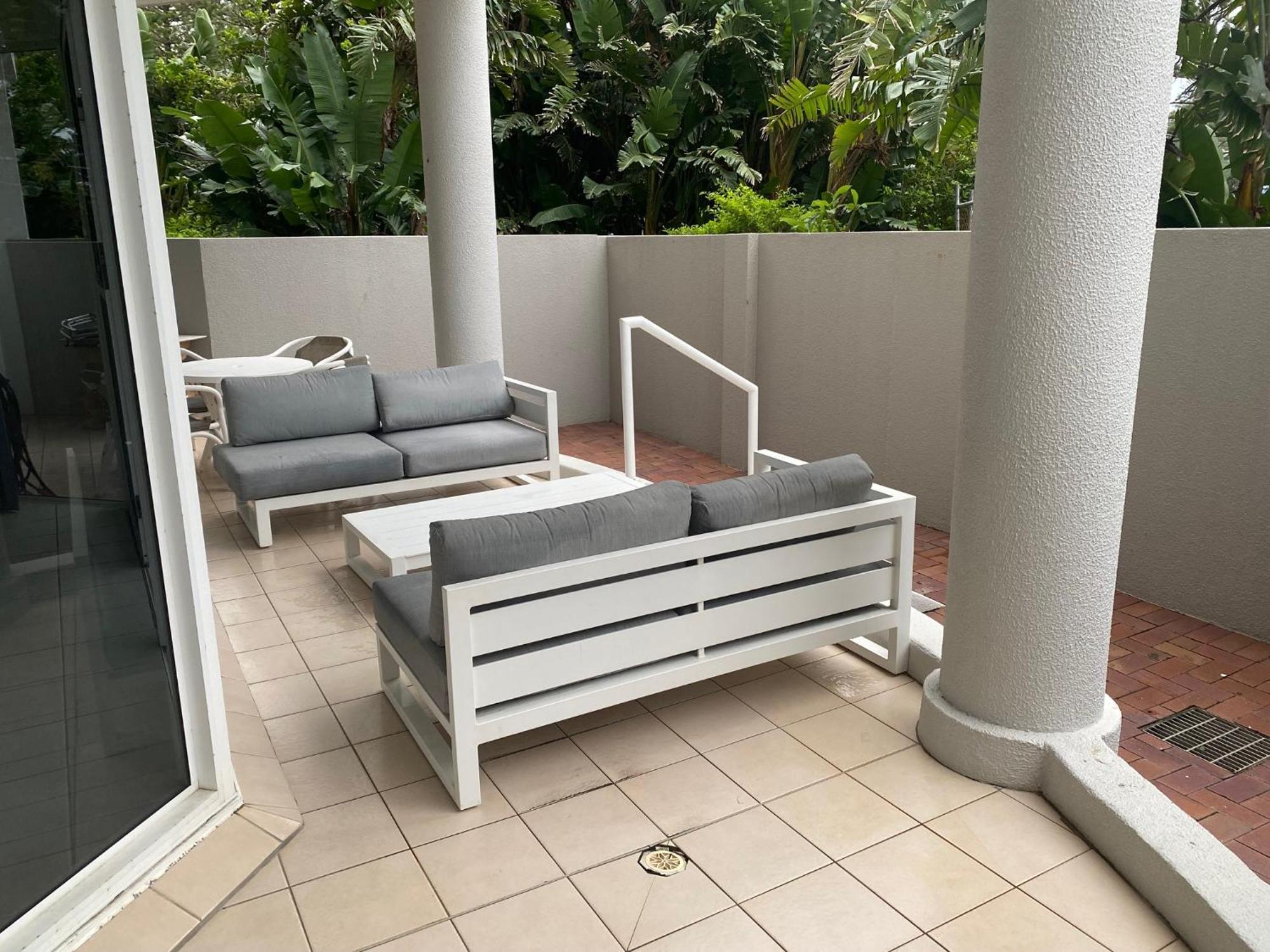 Apartment - Ground Floor