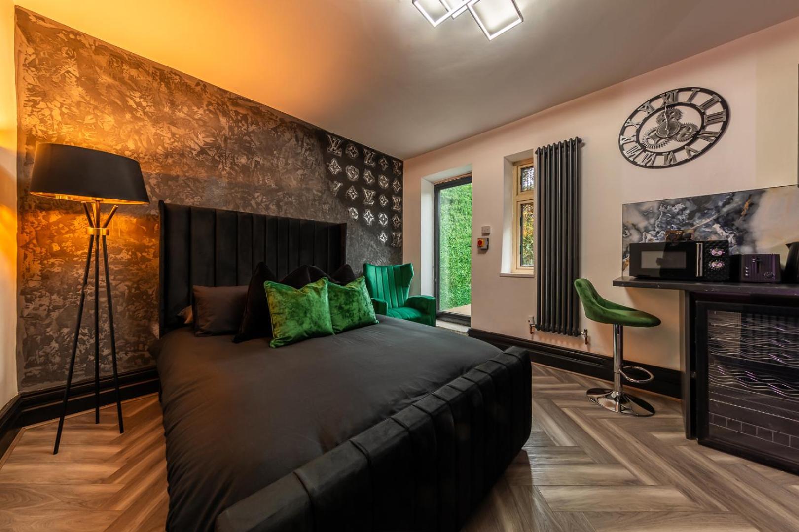 Double Room with Spa Bath