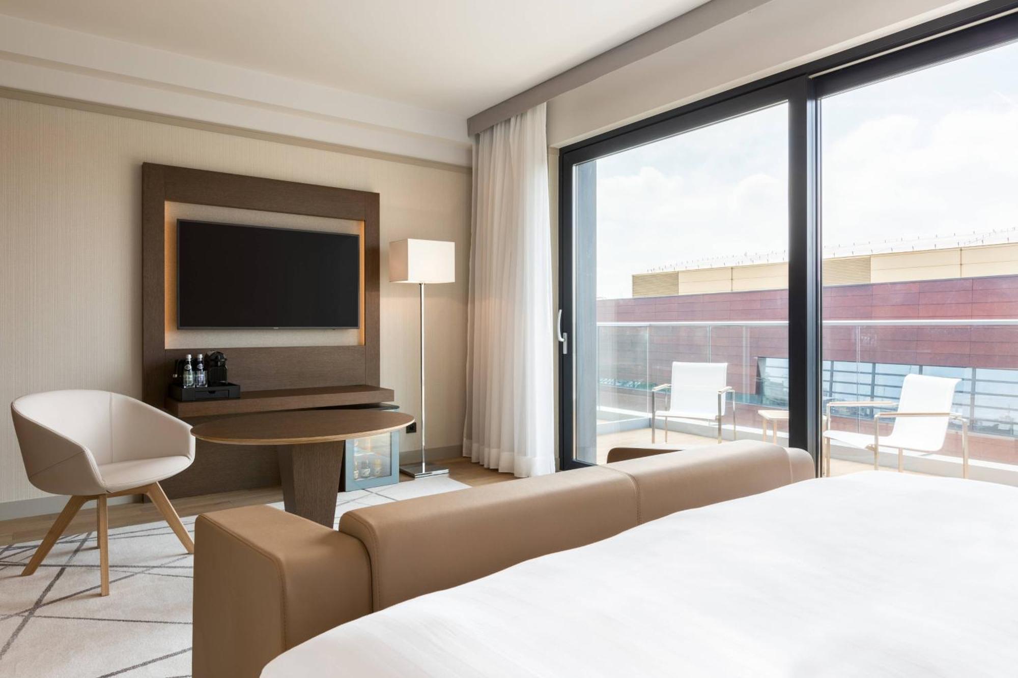 Comfort Double Room with Terrace