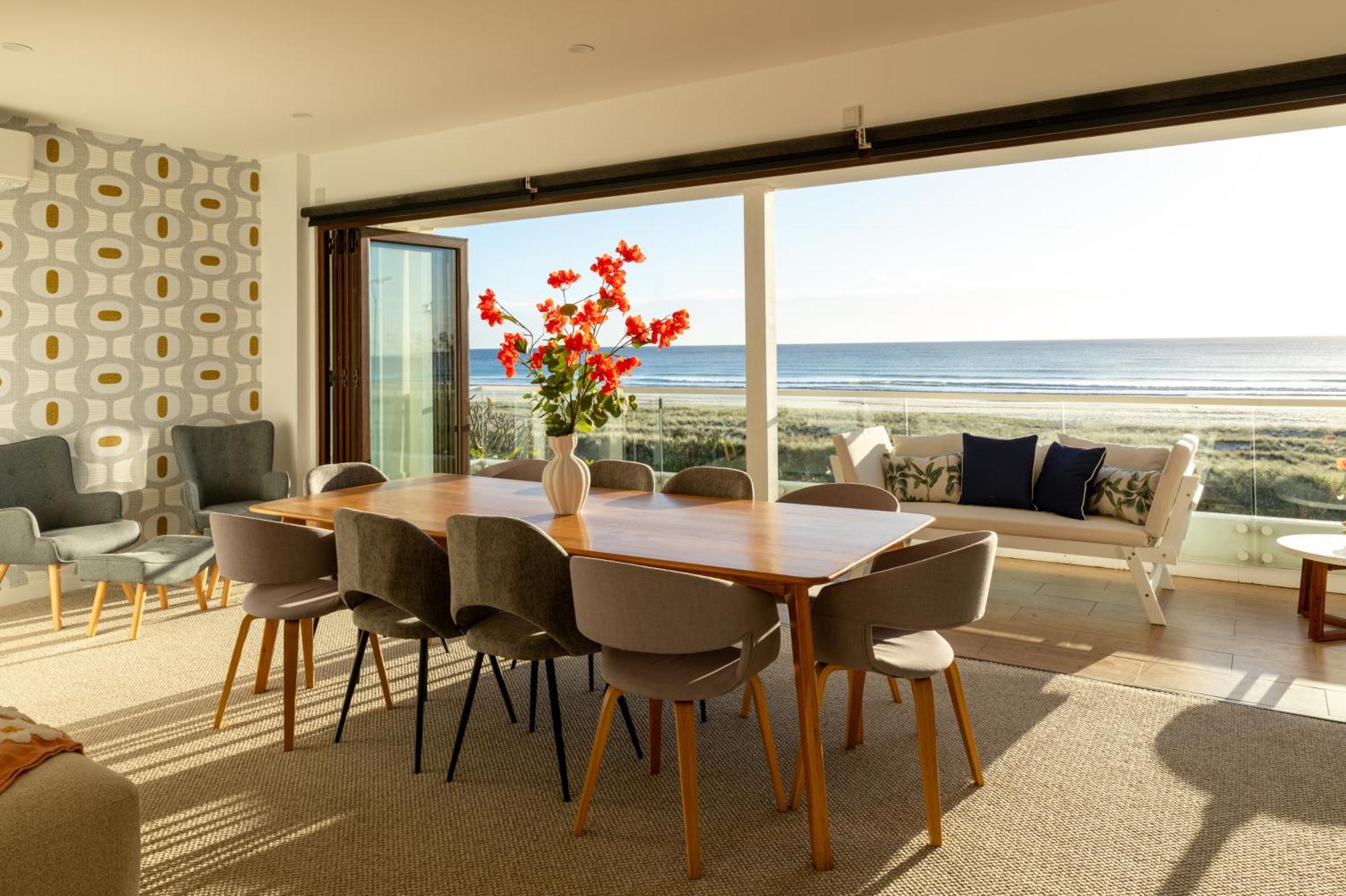 Three-Bedroom Apartment - Oceanfront