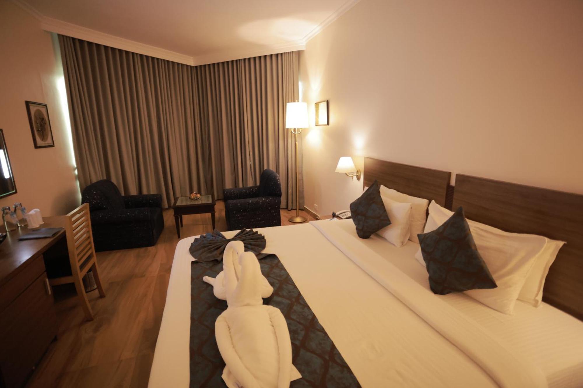 Queen Room with Sea View