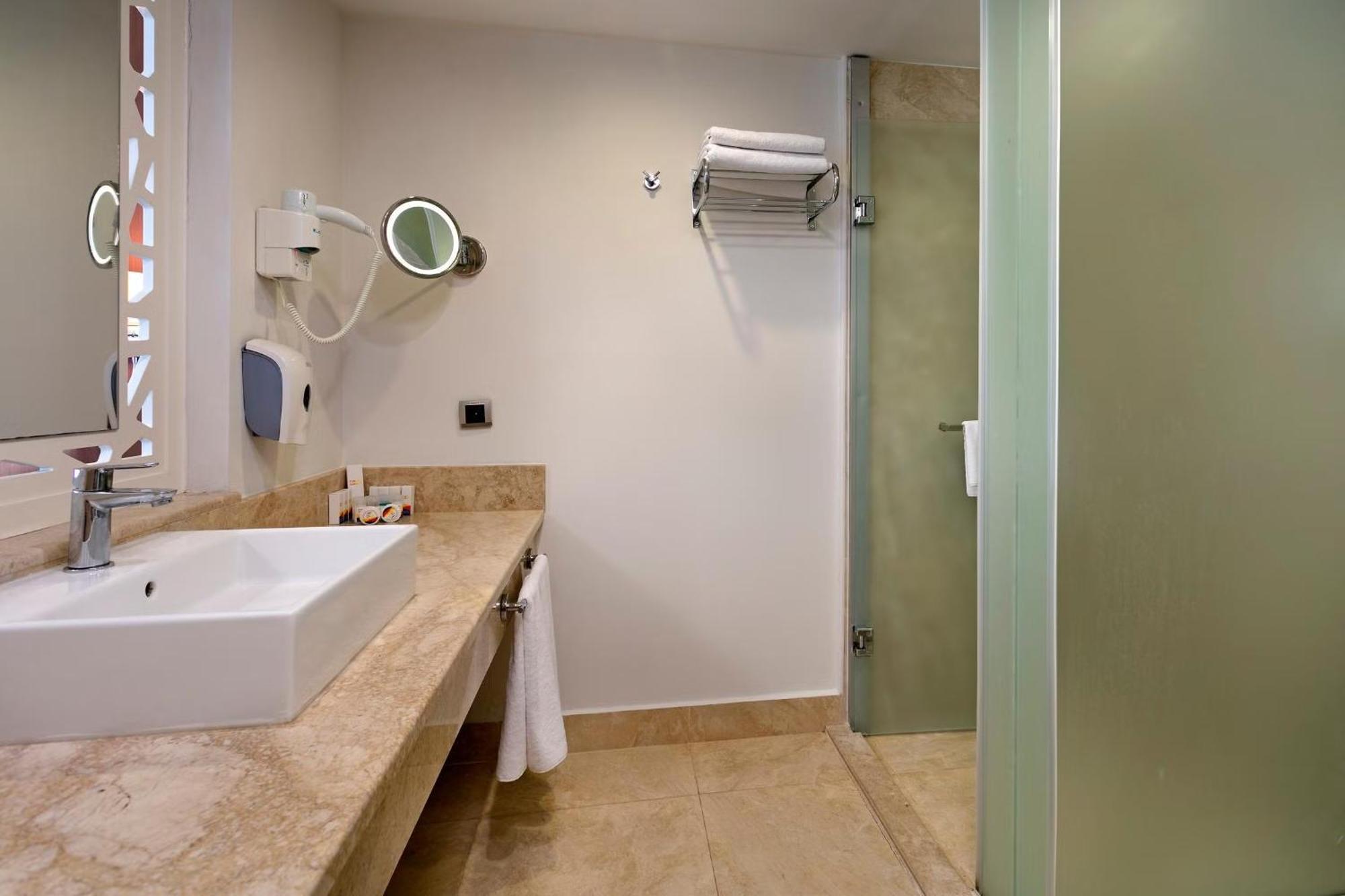 Standard Triple Room with Balcony