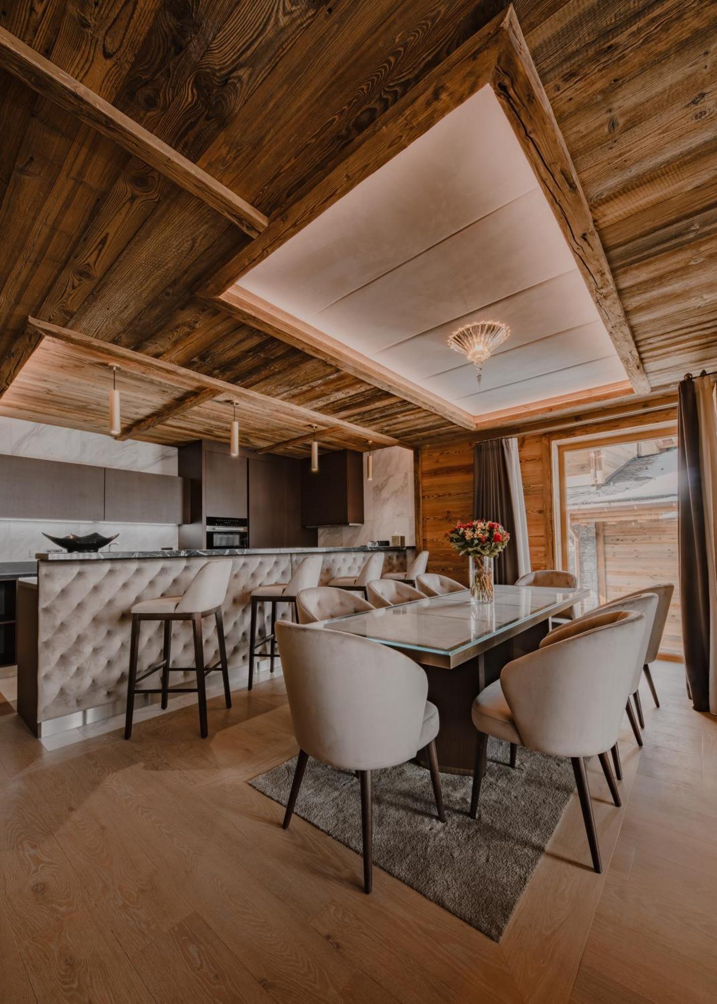 Two-Bedroom Chalet