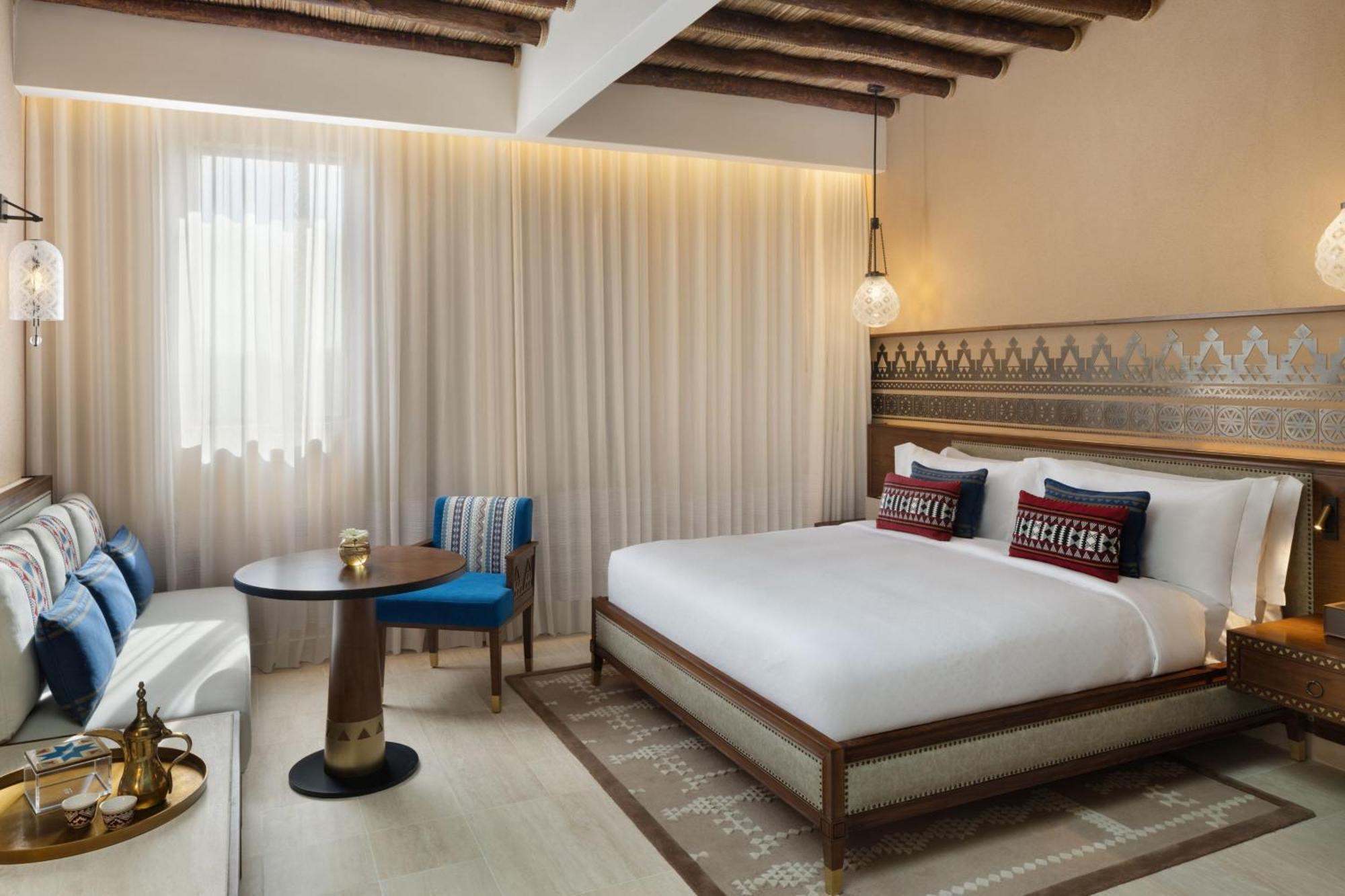 King Room with Park View