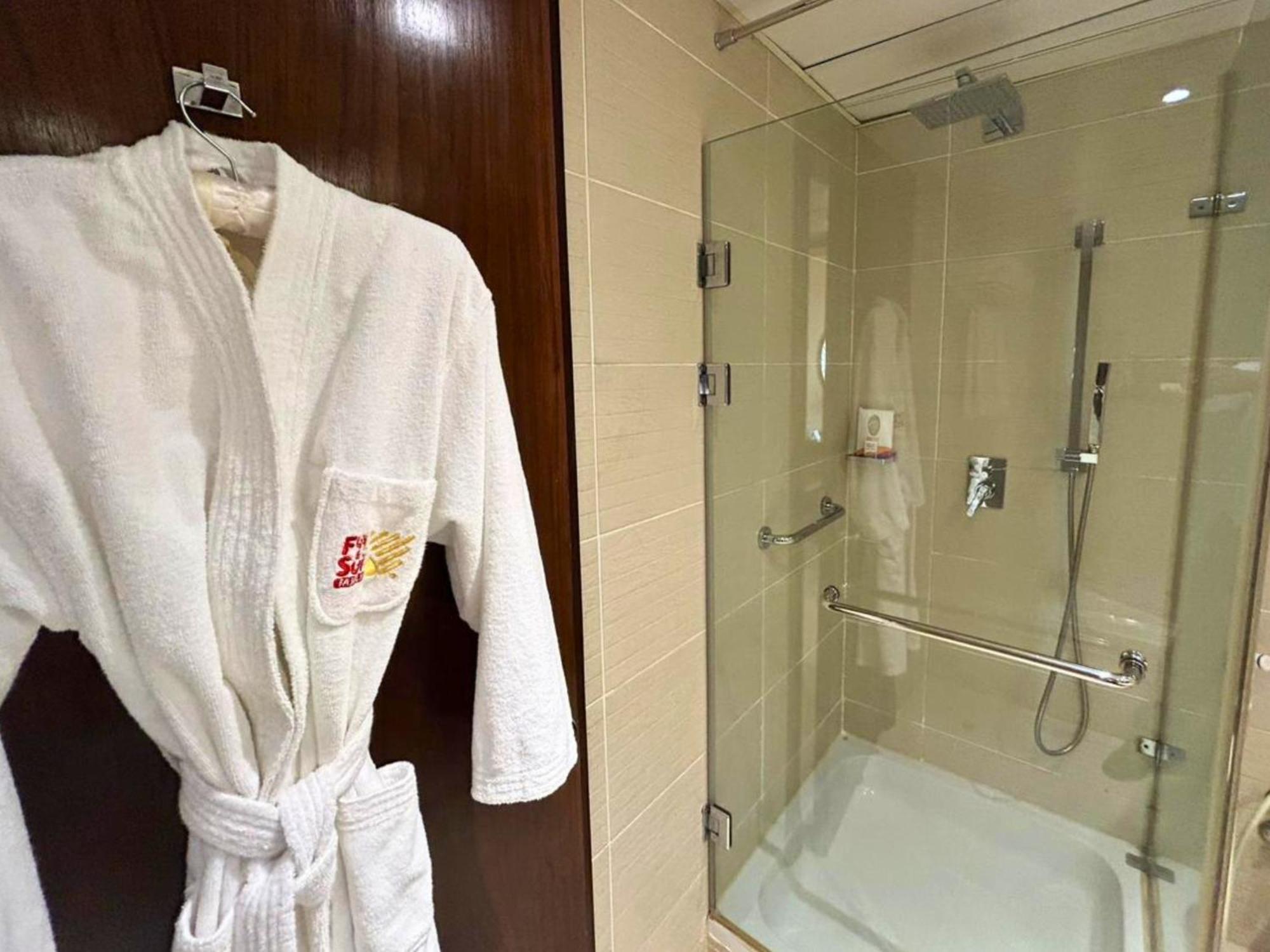 Double or Twin Room with Pool View