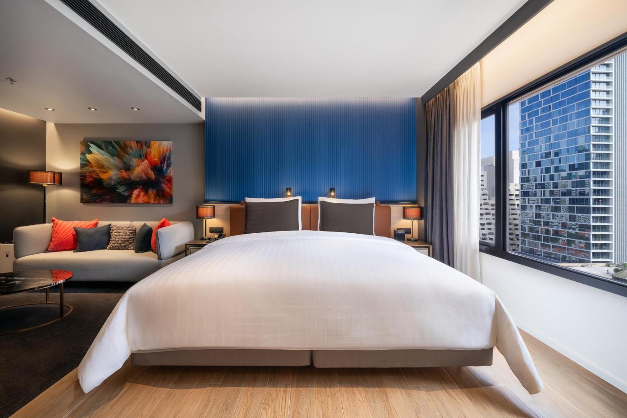 Premium Kamer met Super Kingsize Bed