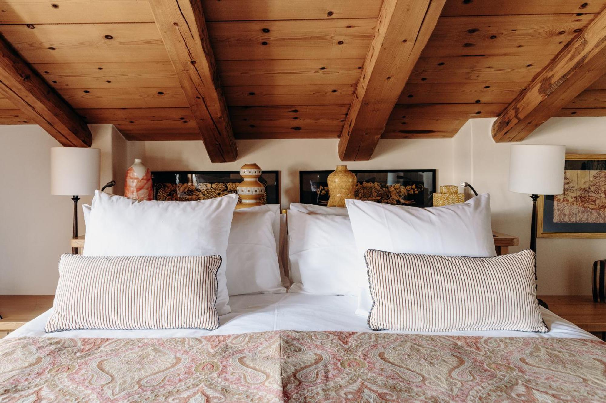Edelweiss Room with spa access