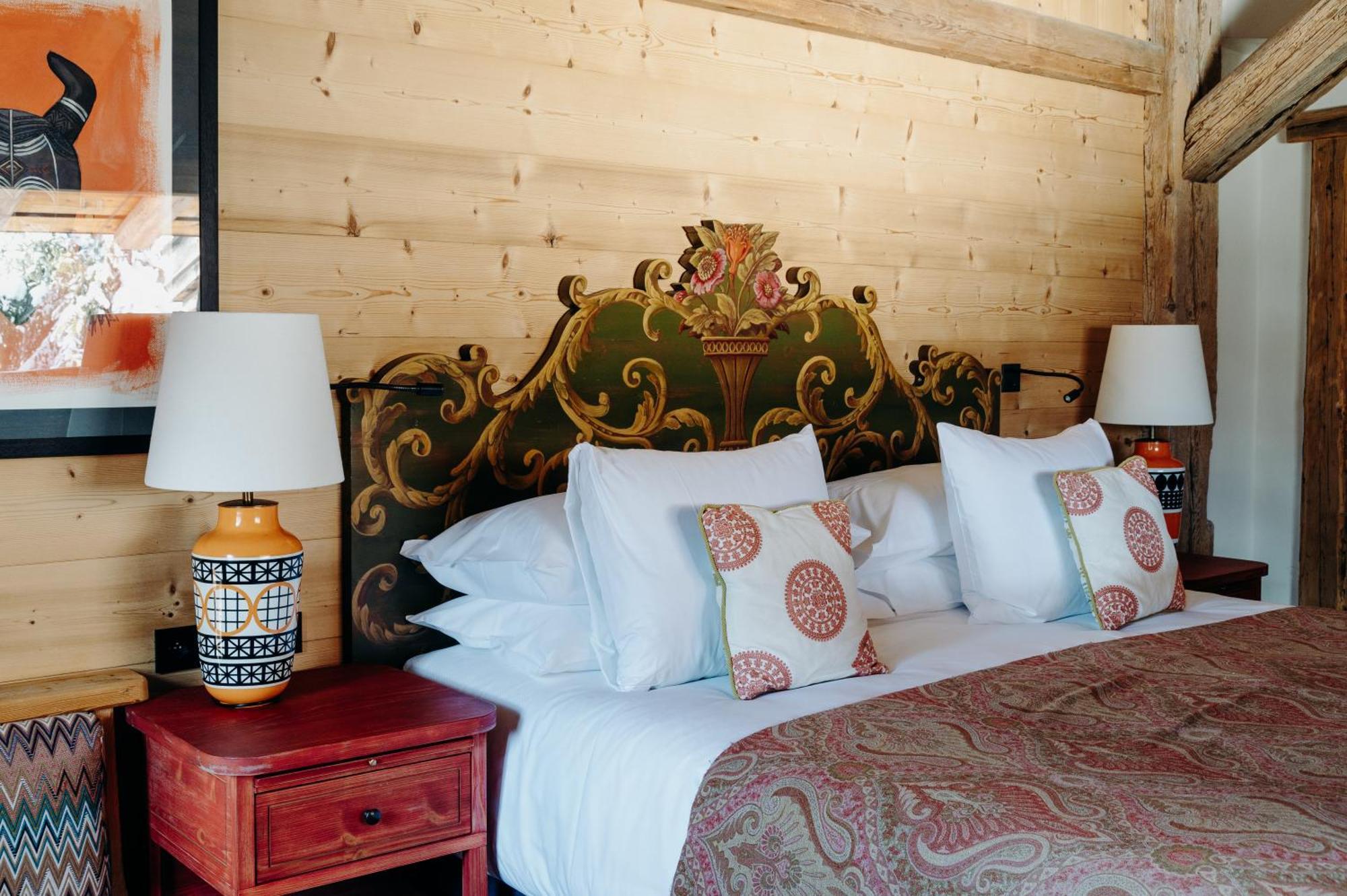 Alpine Room with spa access