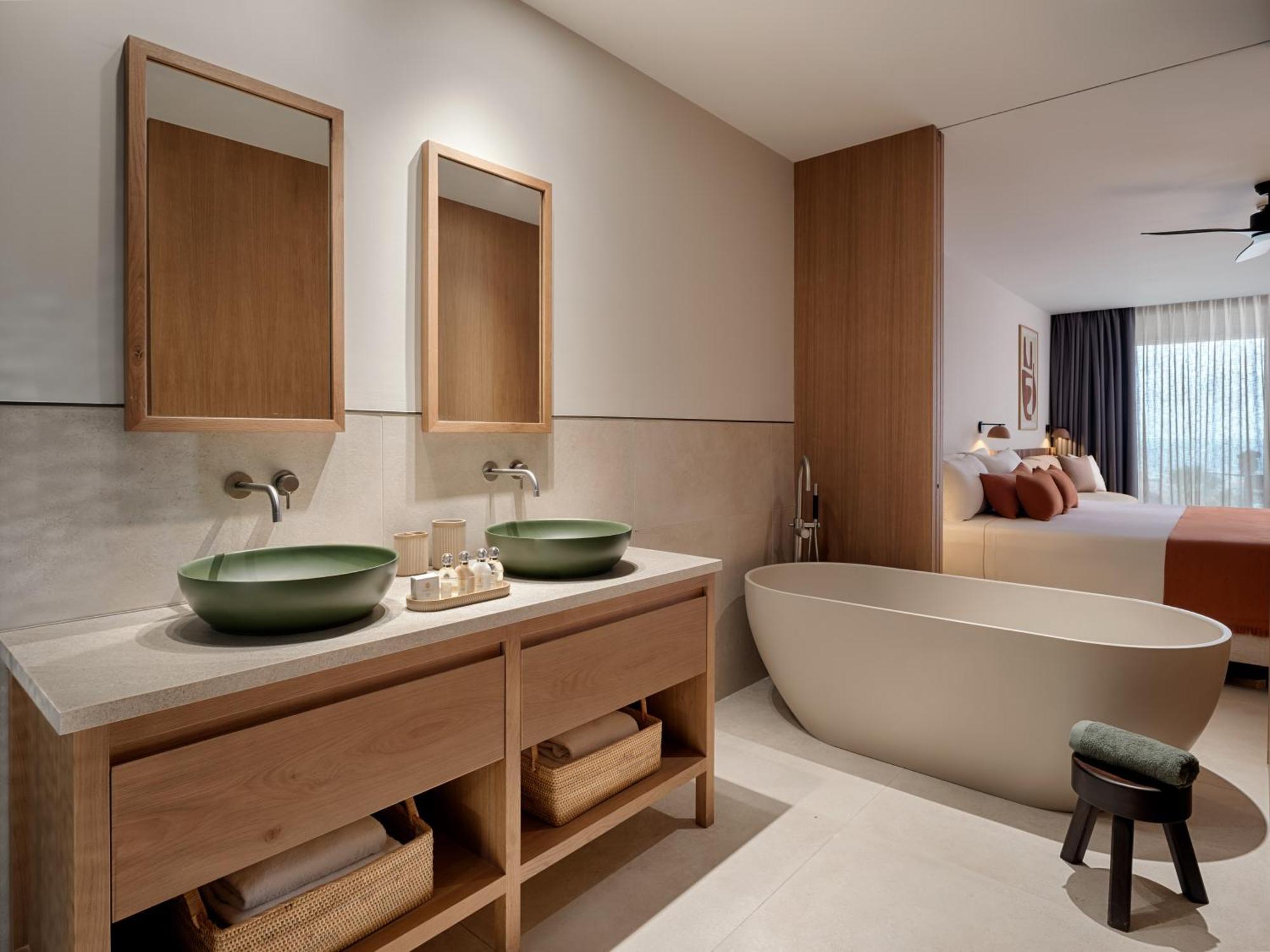Junior Suite Sea View