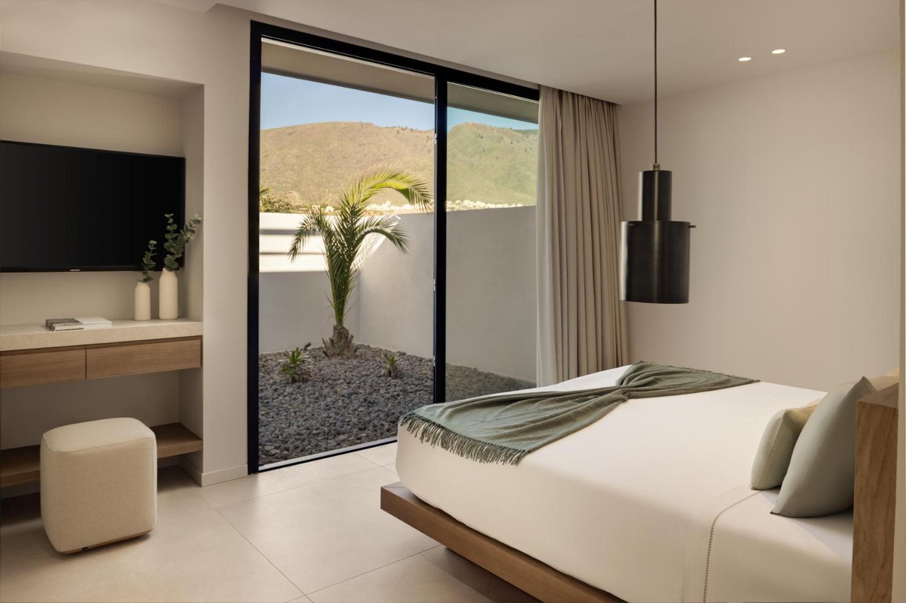 Villa Suite Three Rooms Sea View Private Pool