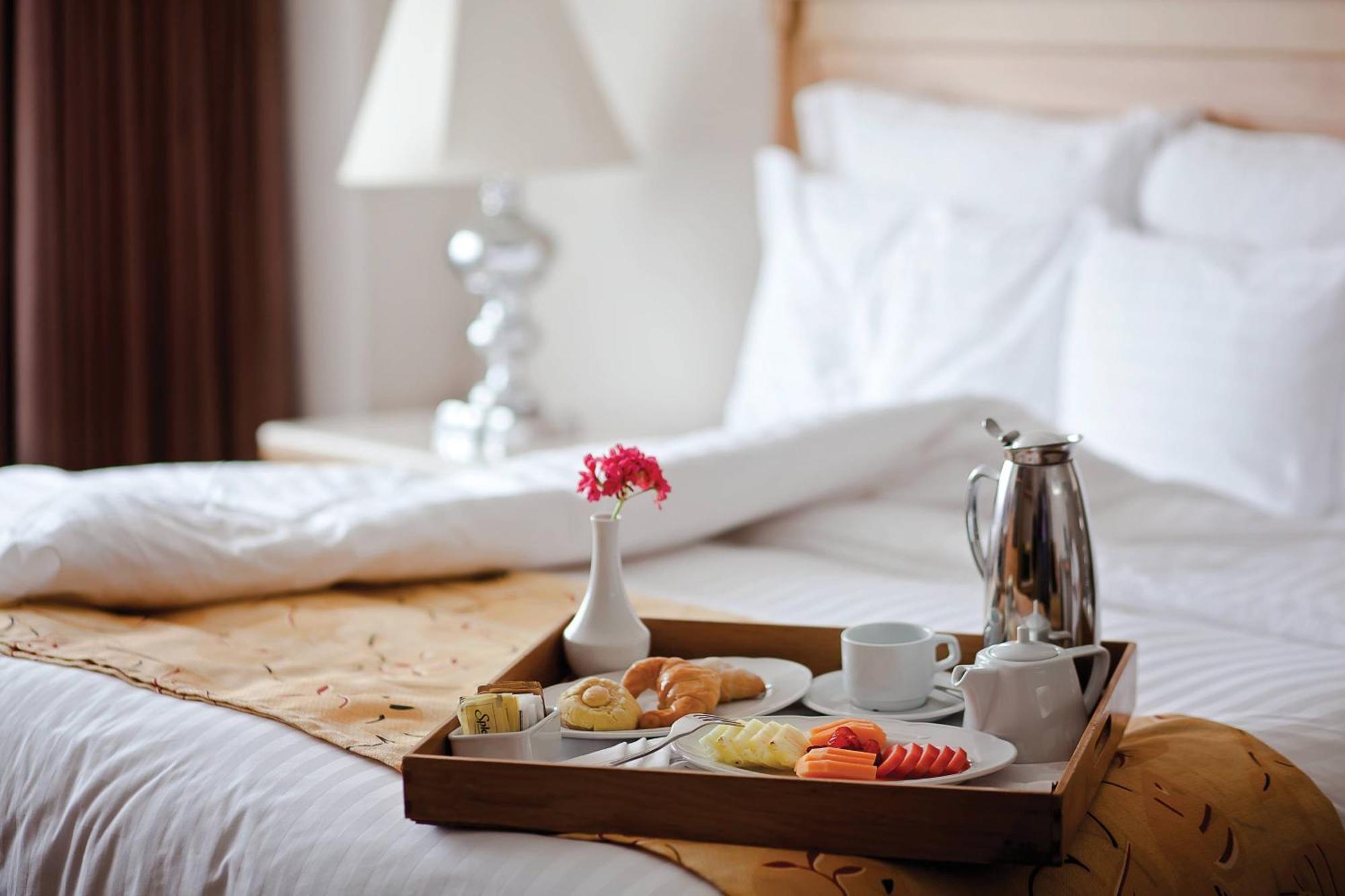 Club Room City View, 2 Double Beds