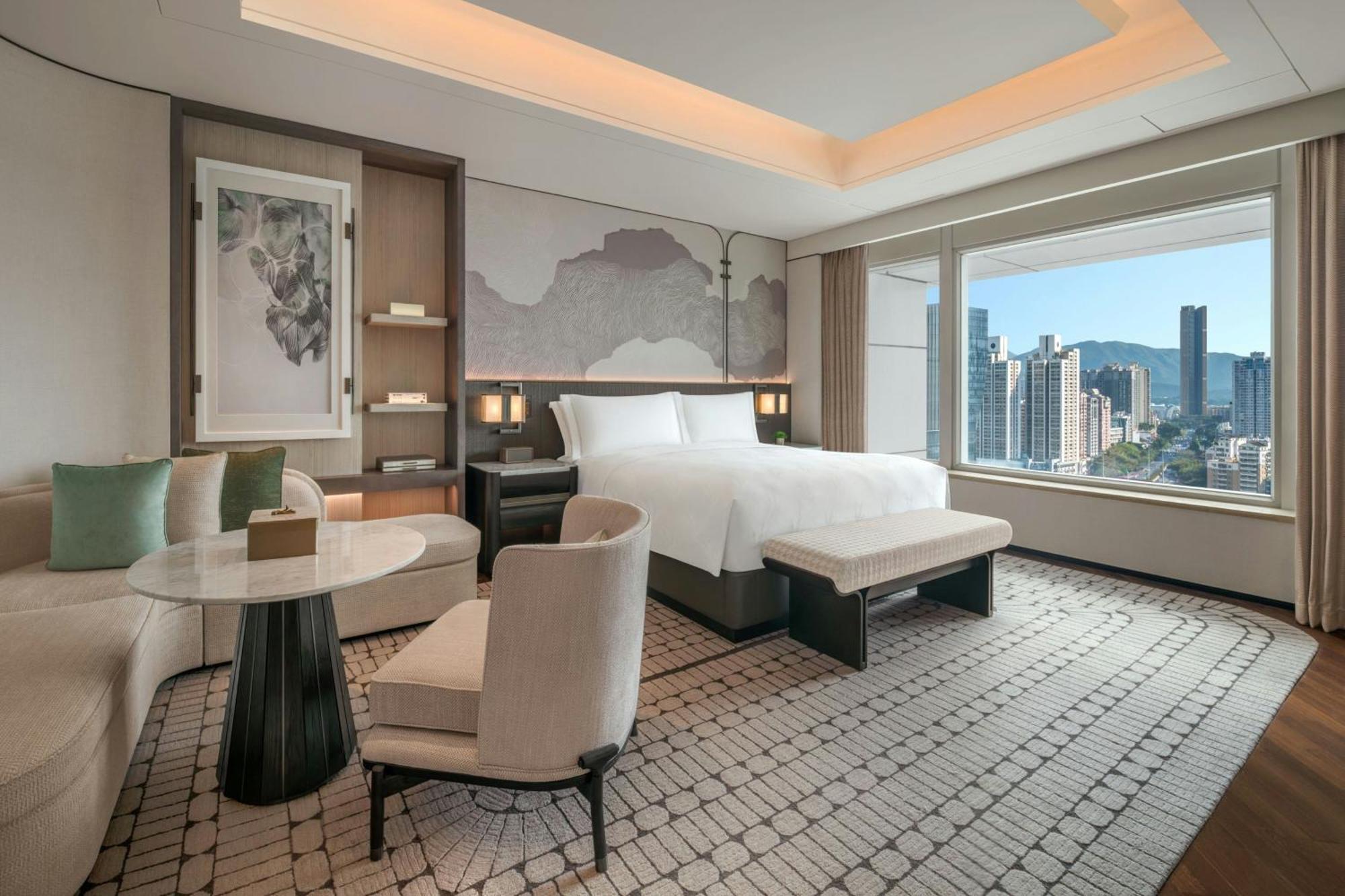 Design King Room