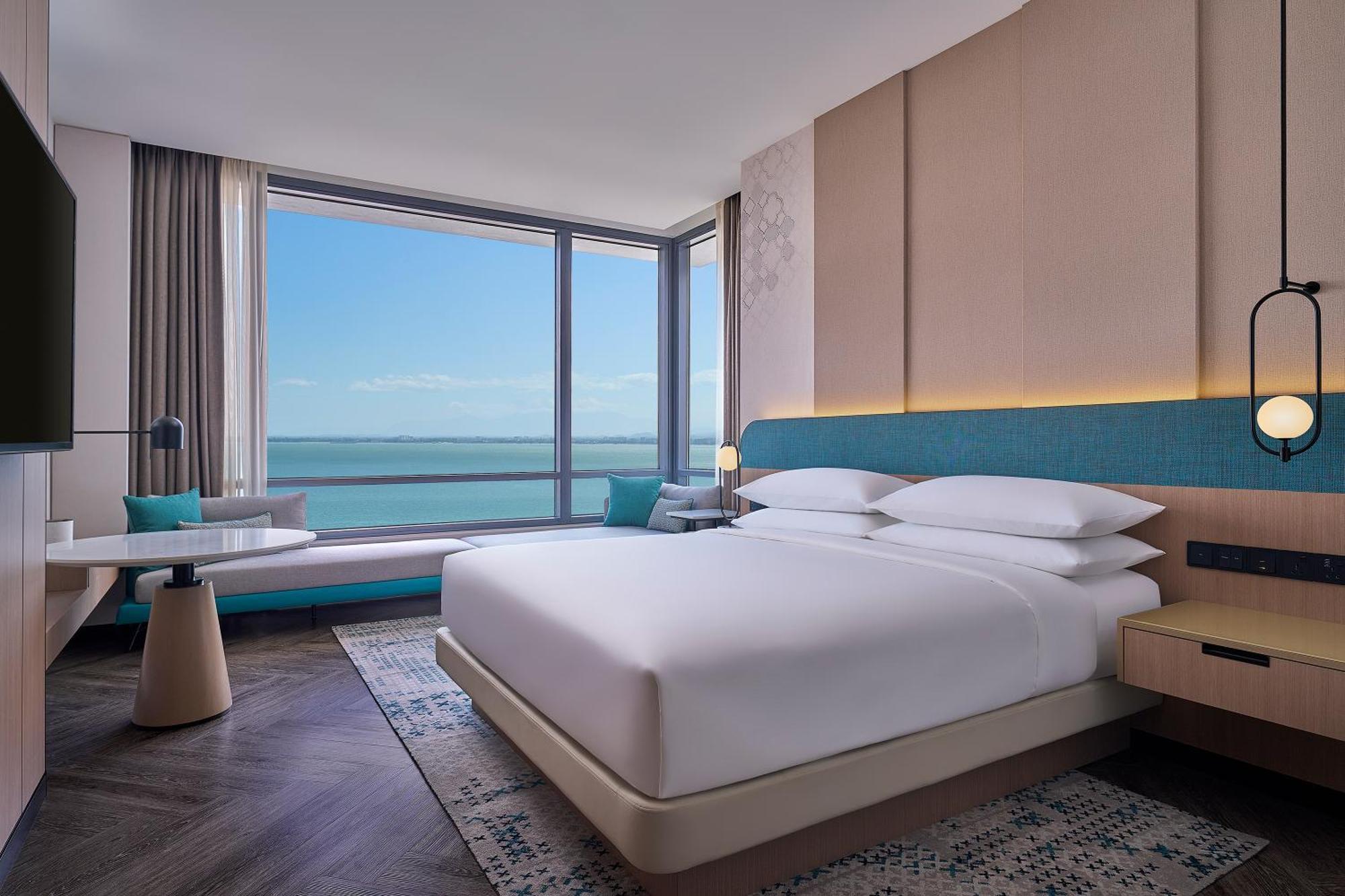 King Room with Sea View