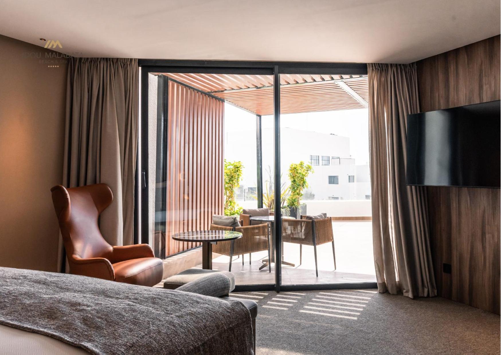 Suite with Terrace