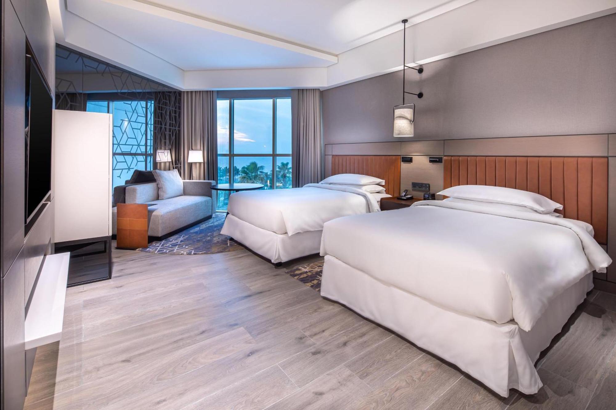 Club Concierge level Guest room 2 Twin or Single Beds,1636741081:JPEG