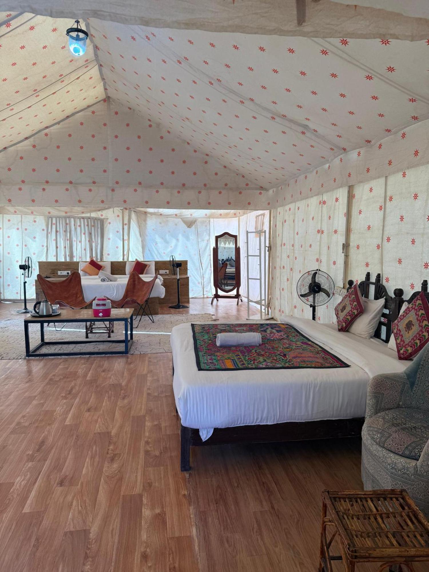 Family Suite with Balcony