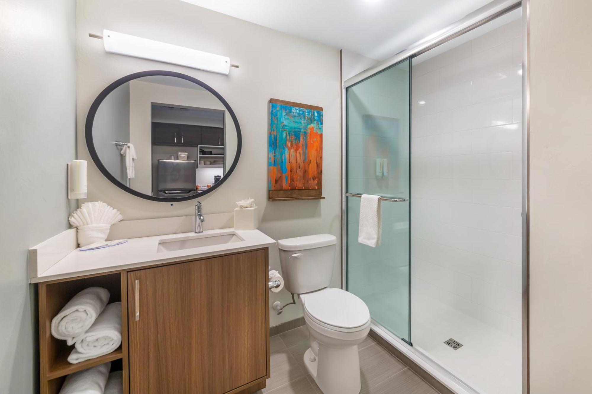 One Room Suite with Two Queen Beds and Sofa bed - Full Kitchen - Non Smoking