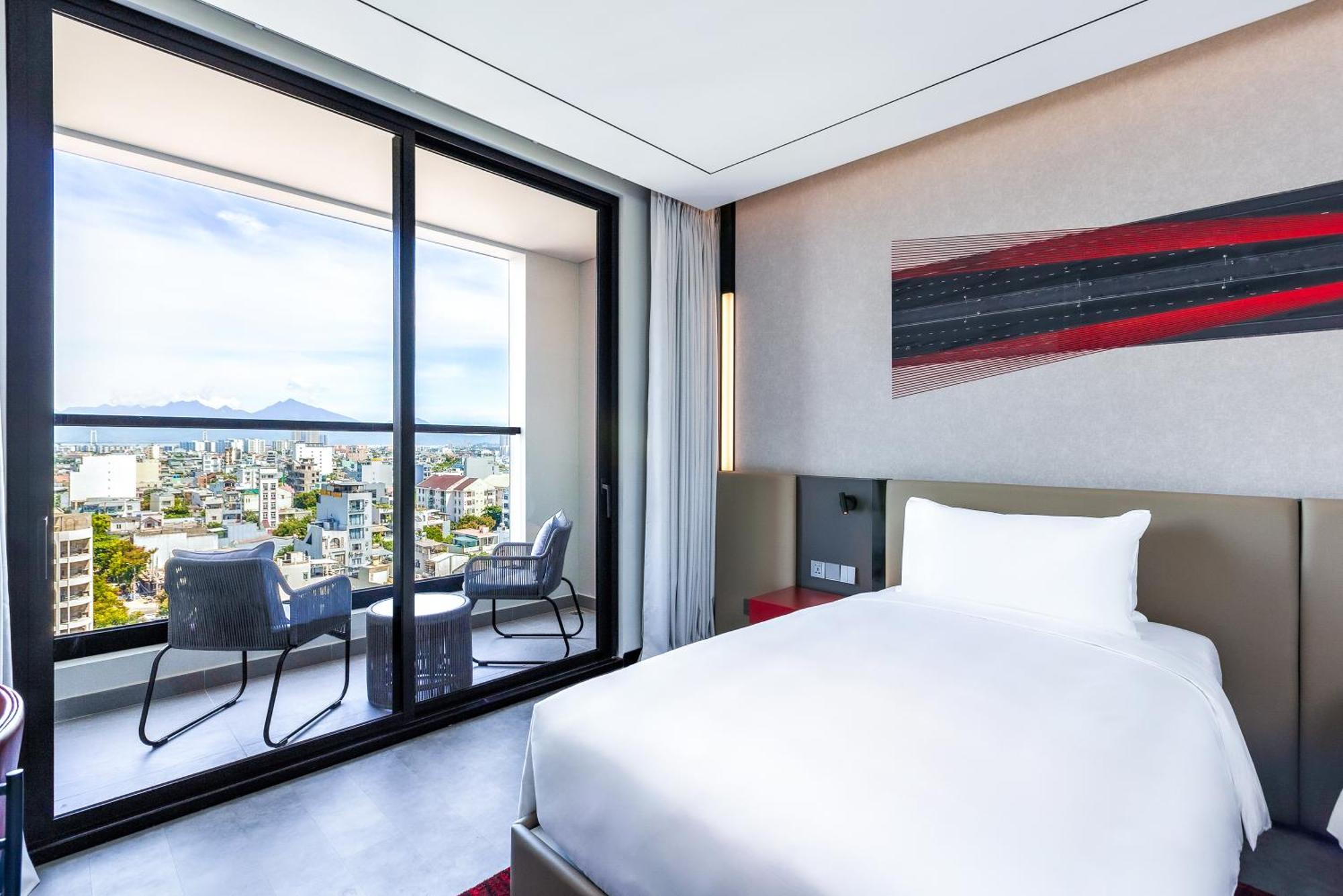 Superior Room with Balcony