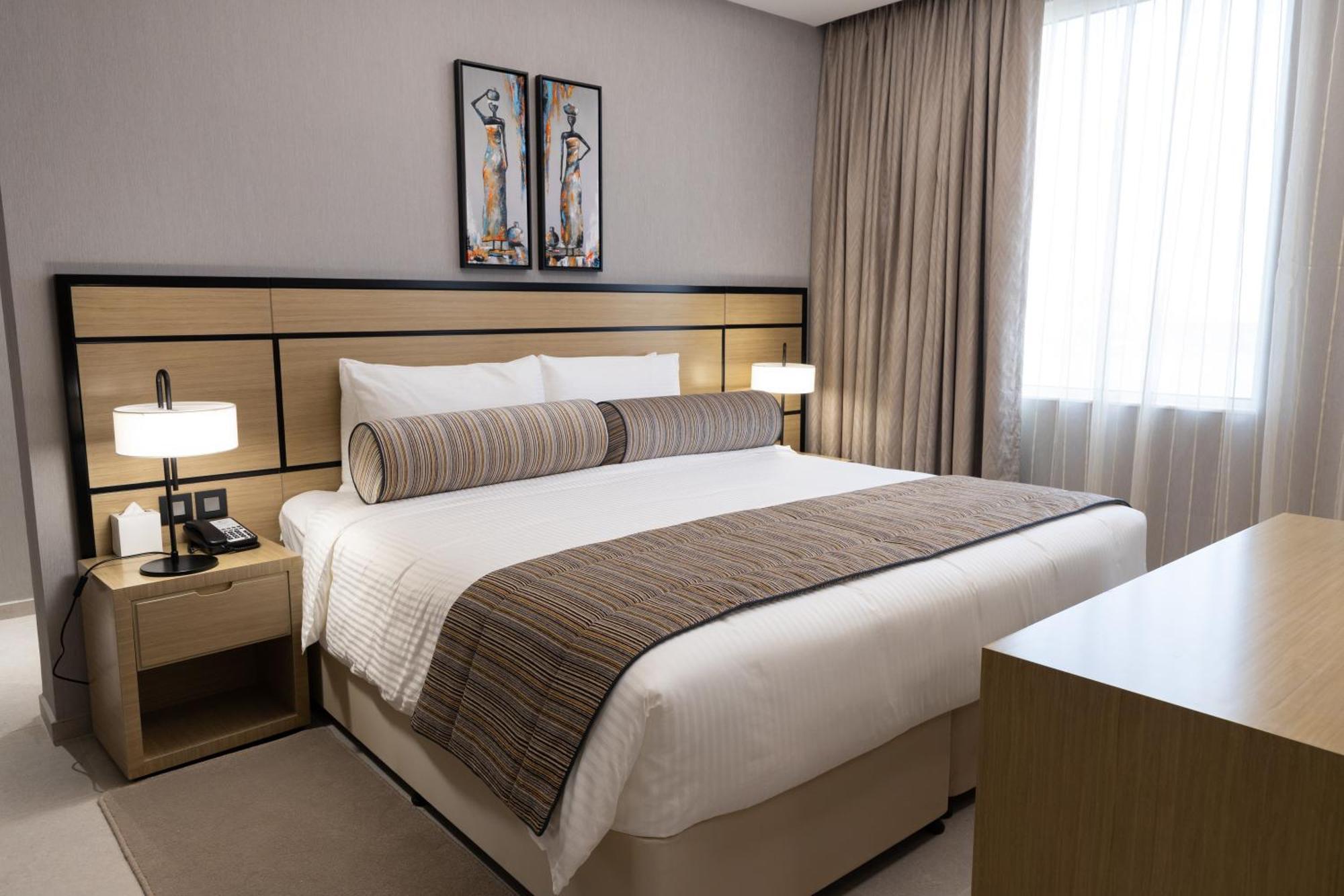King Room with Balcony