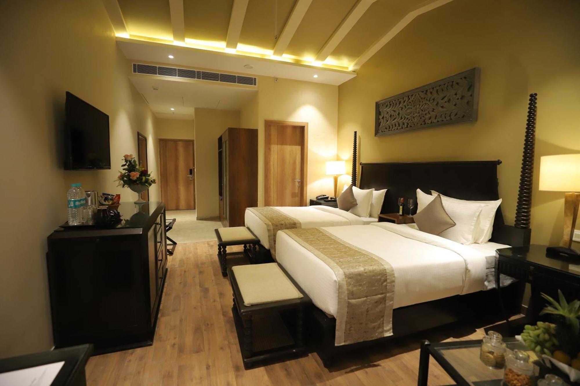 Family Studio (Enjoy 20% off on Food and Beverage, Guaranteed Early Checkin and Late Checkout)