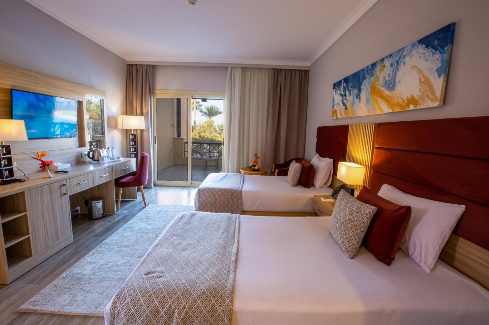 Double Room with Garden View