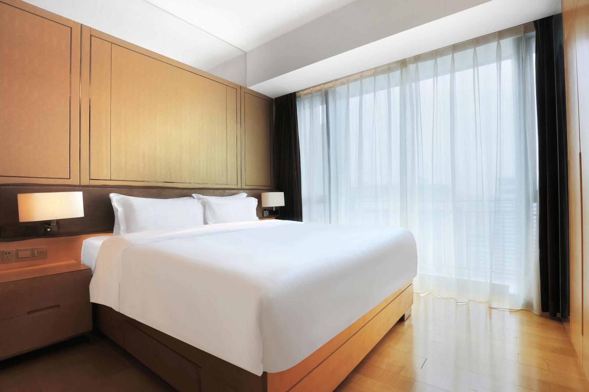 Kimper Standard King Room Apartment