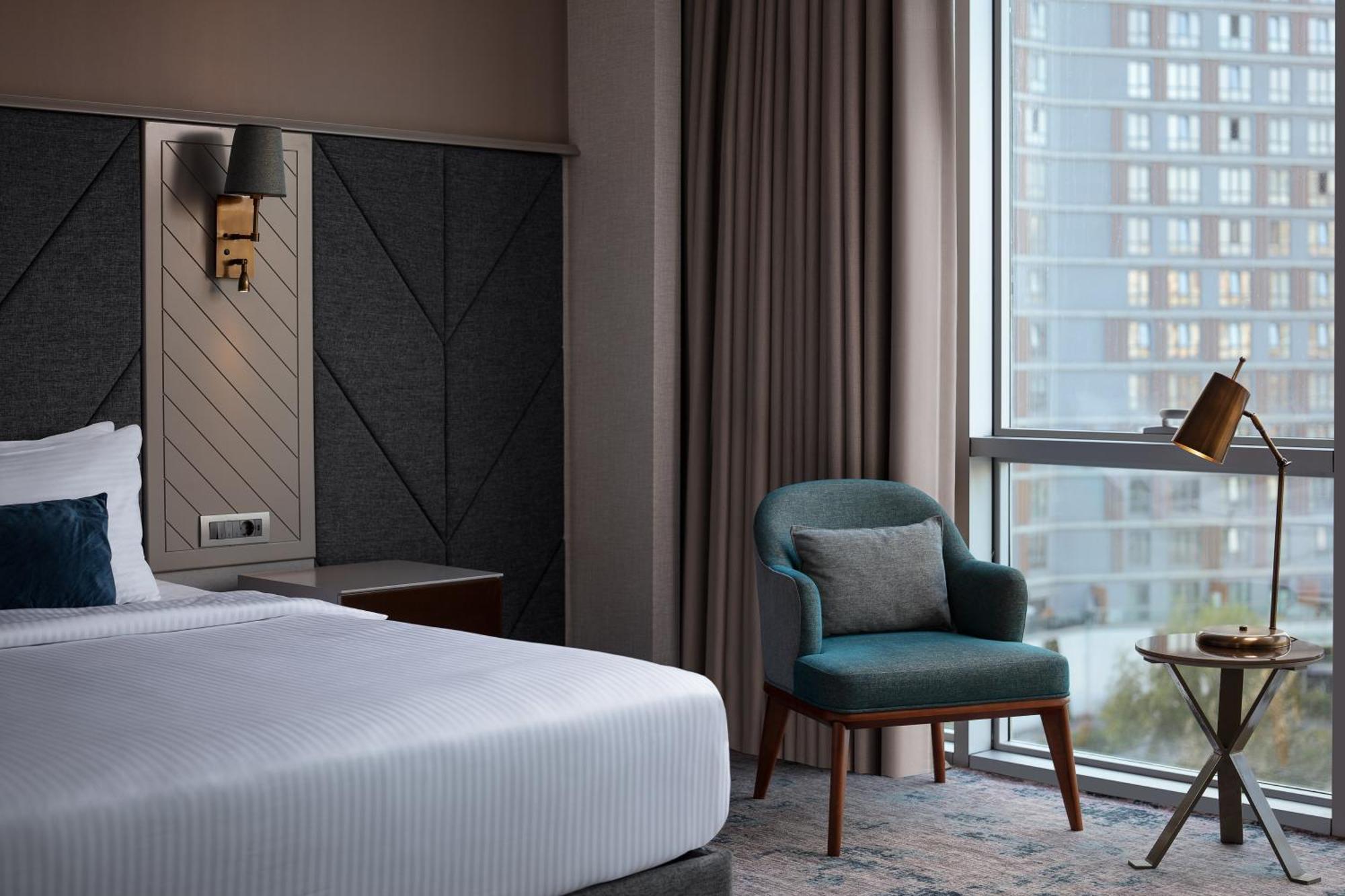 King Suite with Sofa Bed