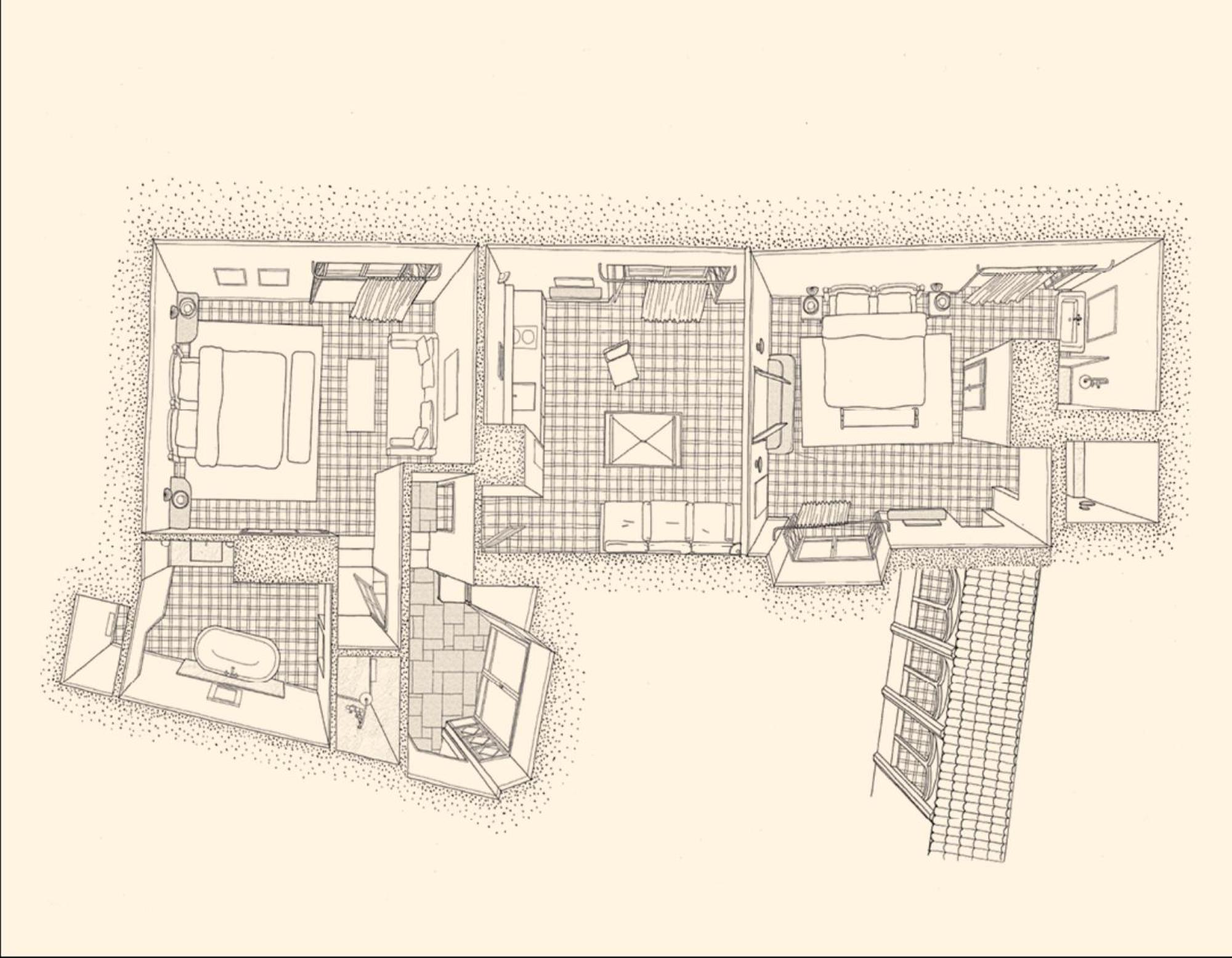 Two-Room Apartment