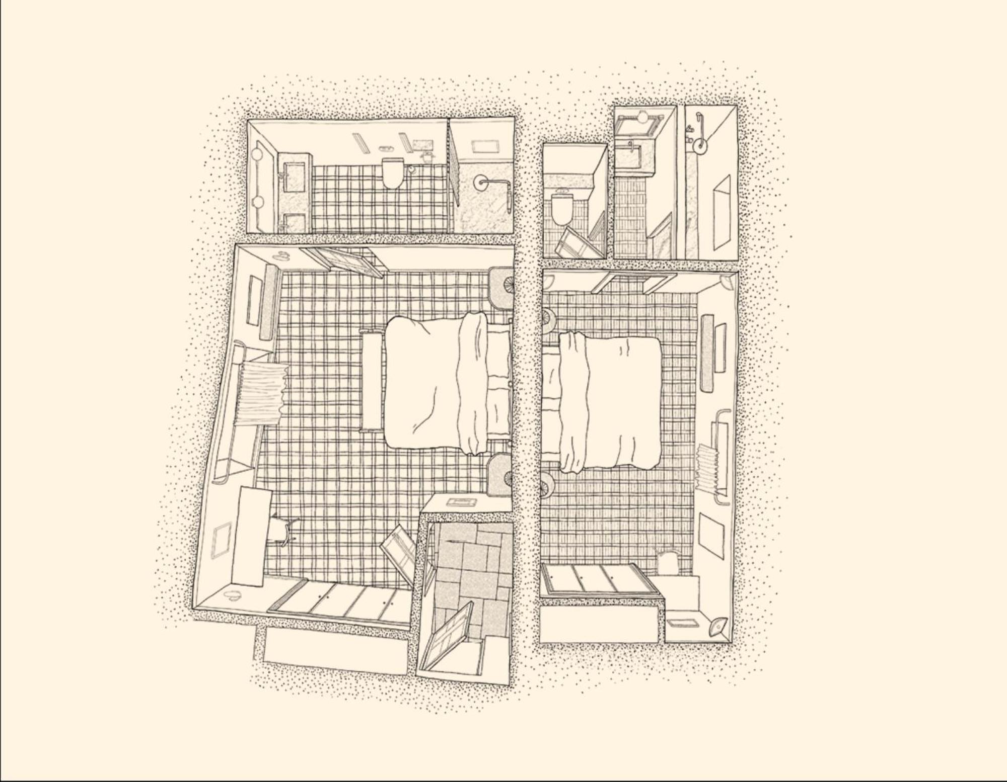 Two-Bedroom Suite