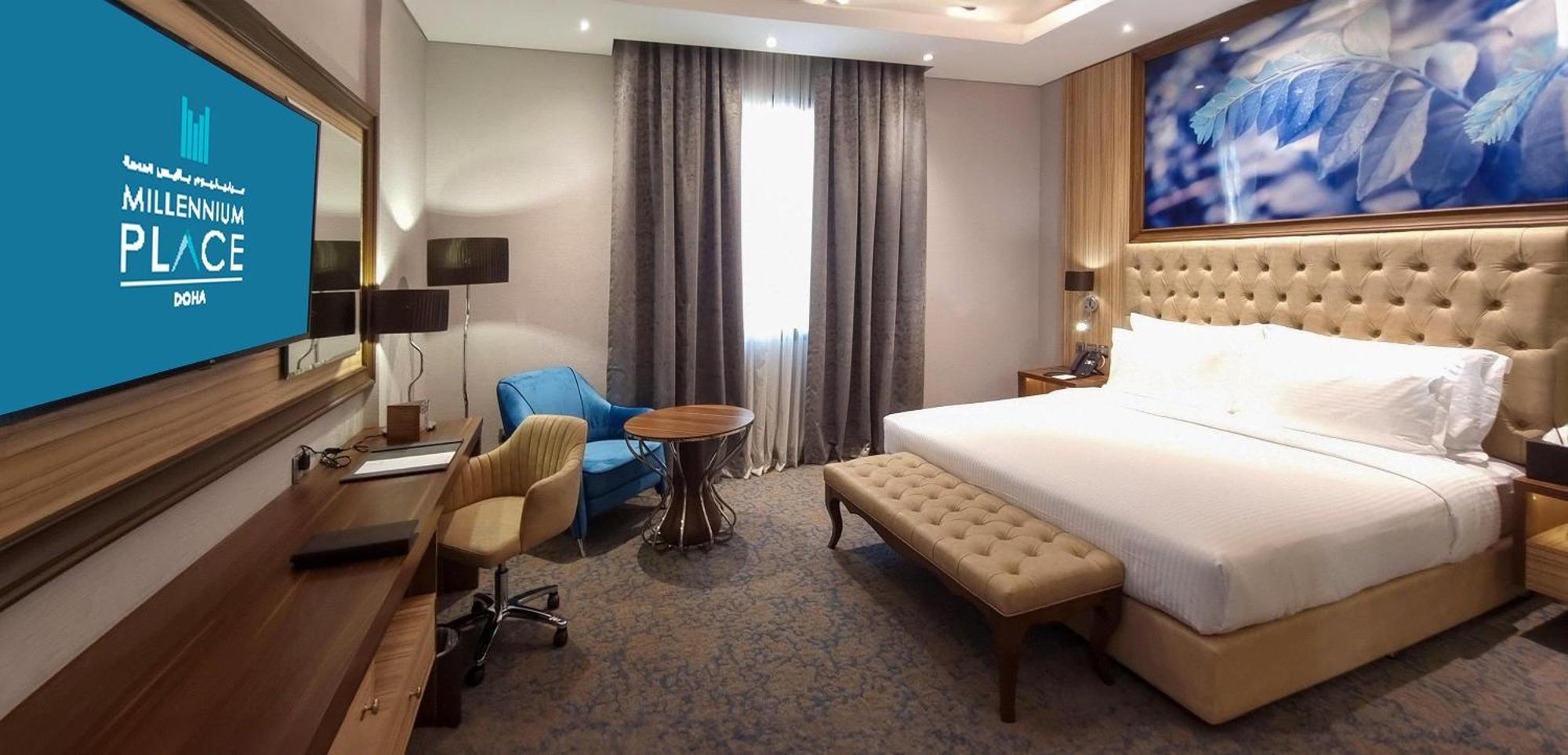 Deluxe King Room
