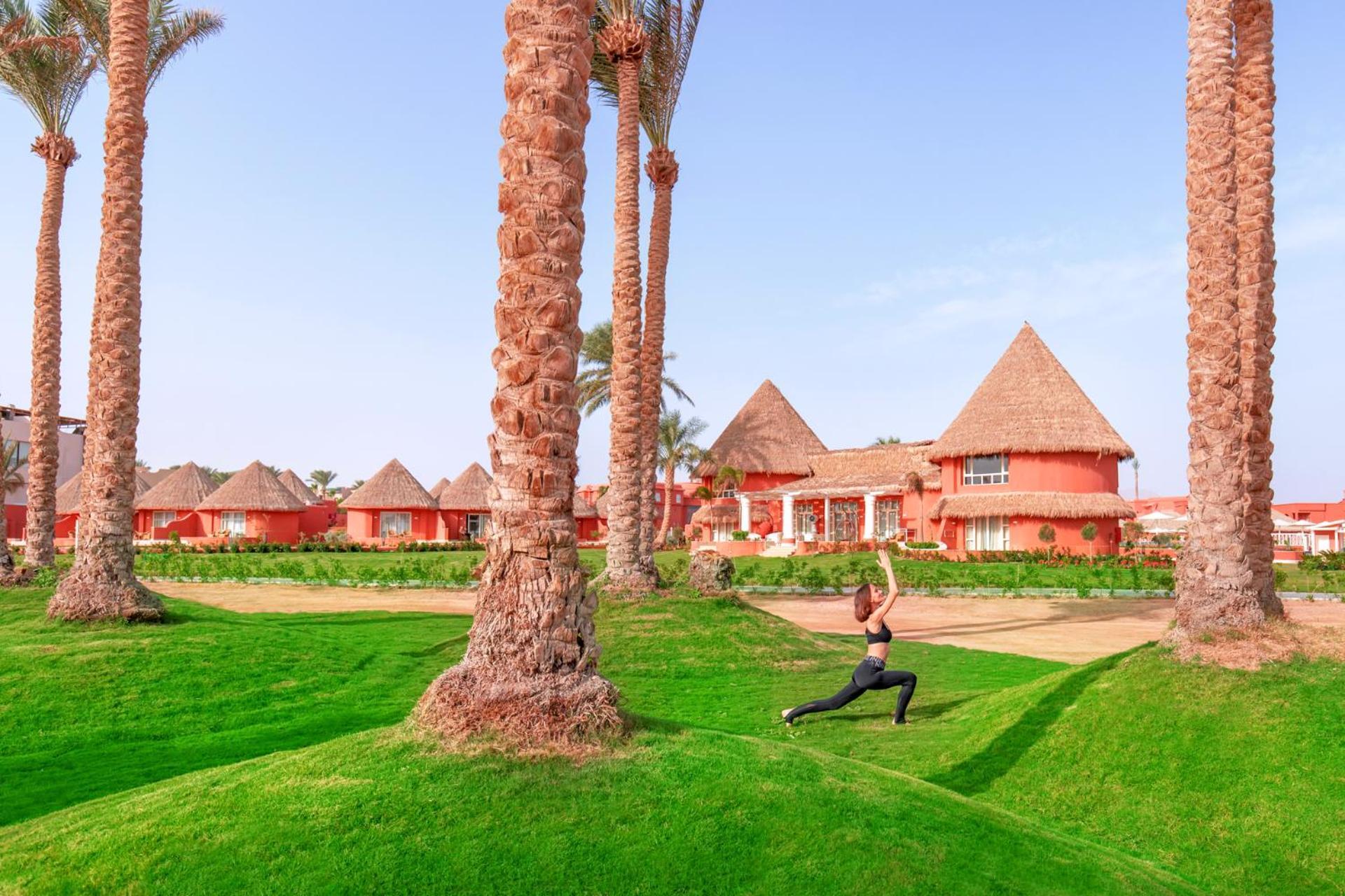Zamna Festival Package (Room + Entry)