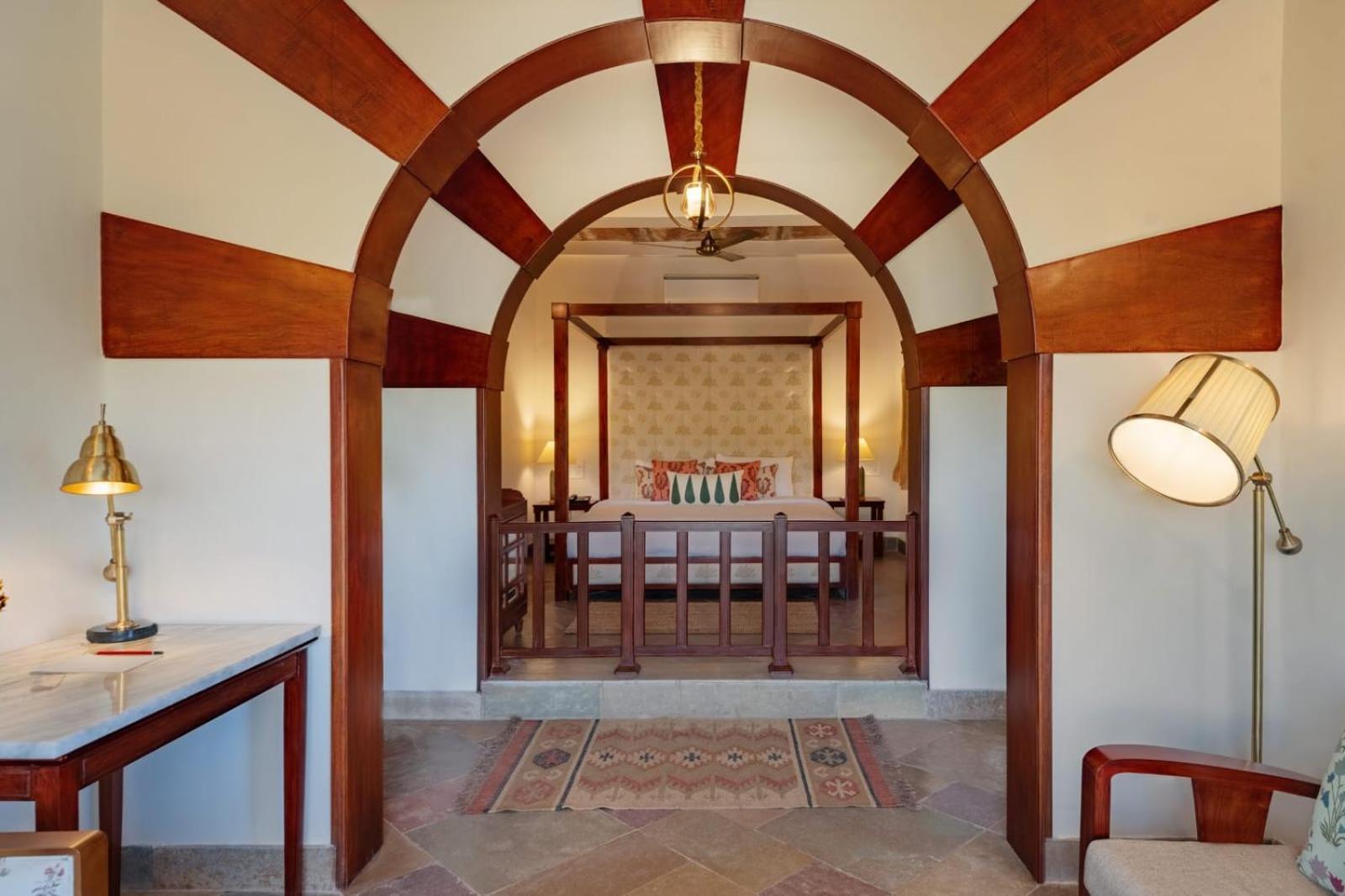 Two-Bedroom Villa