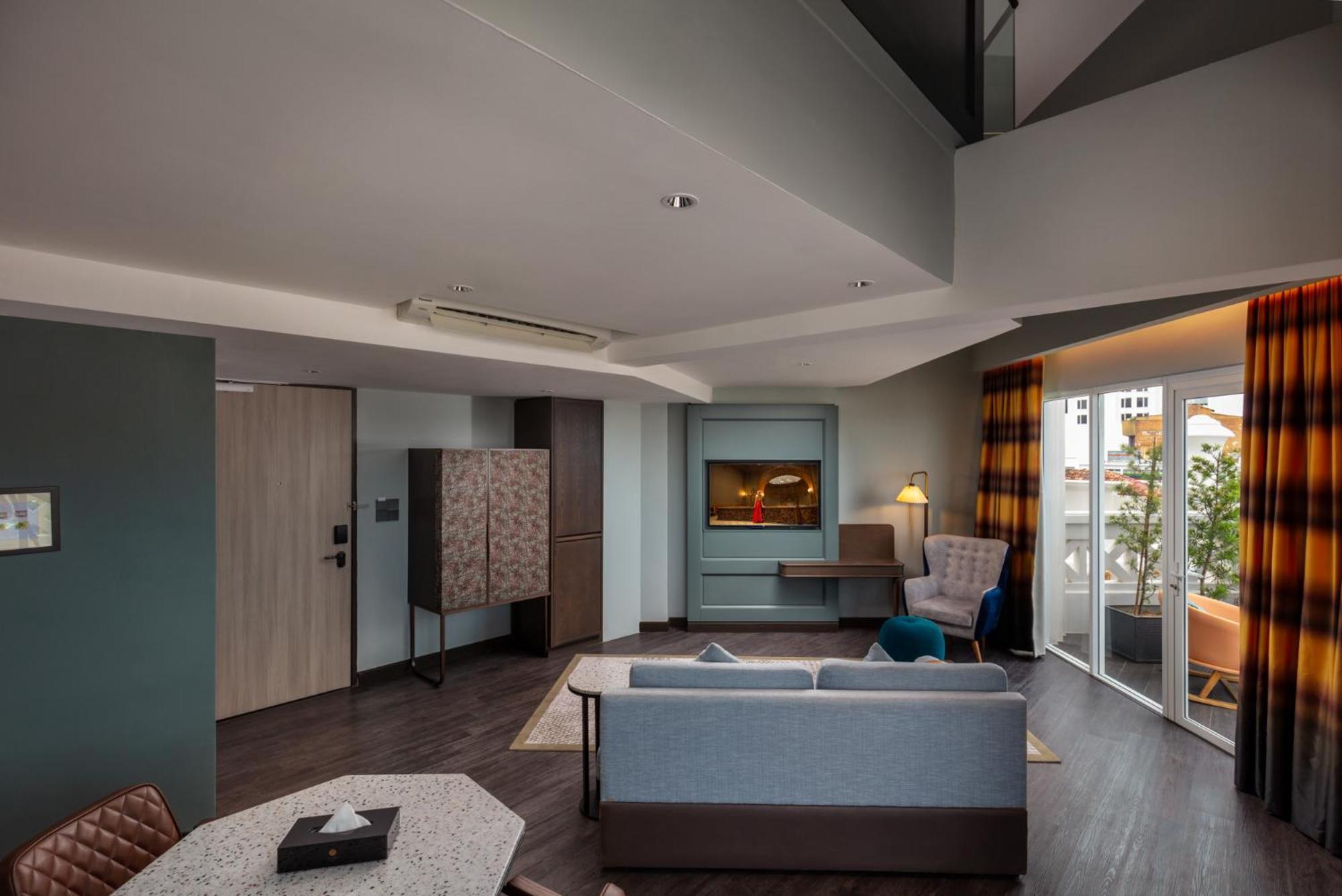 Heritage Suite