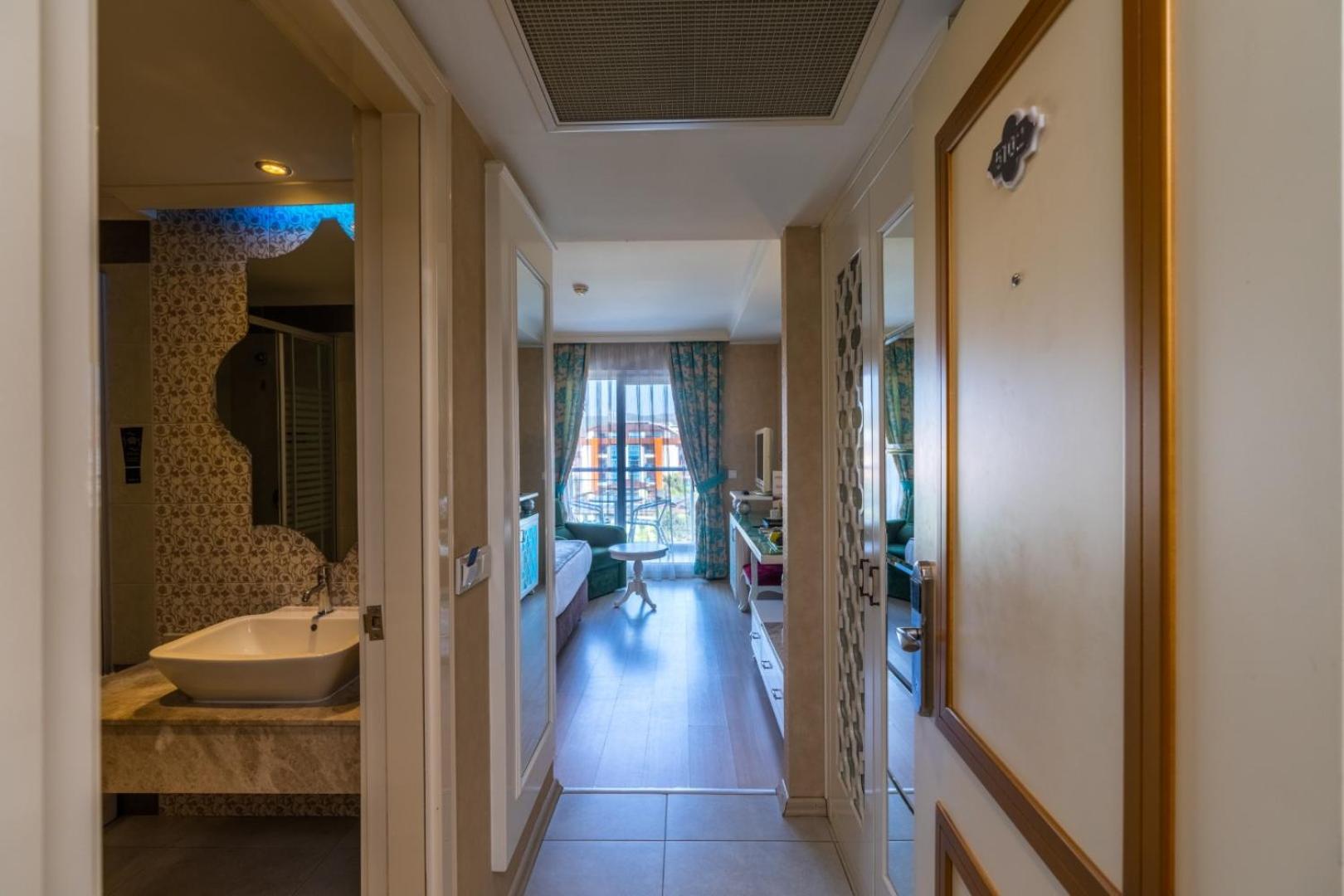 Double Room with Garden View
