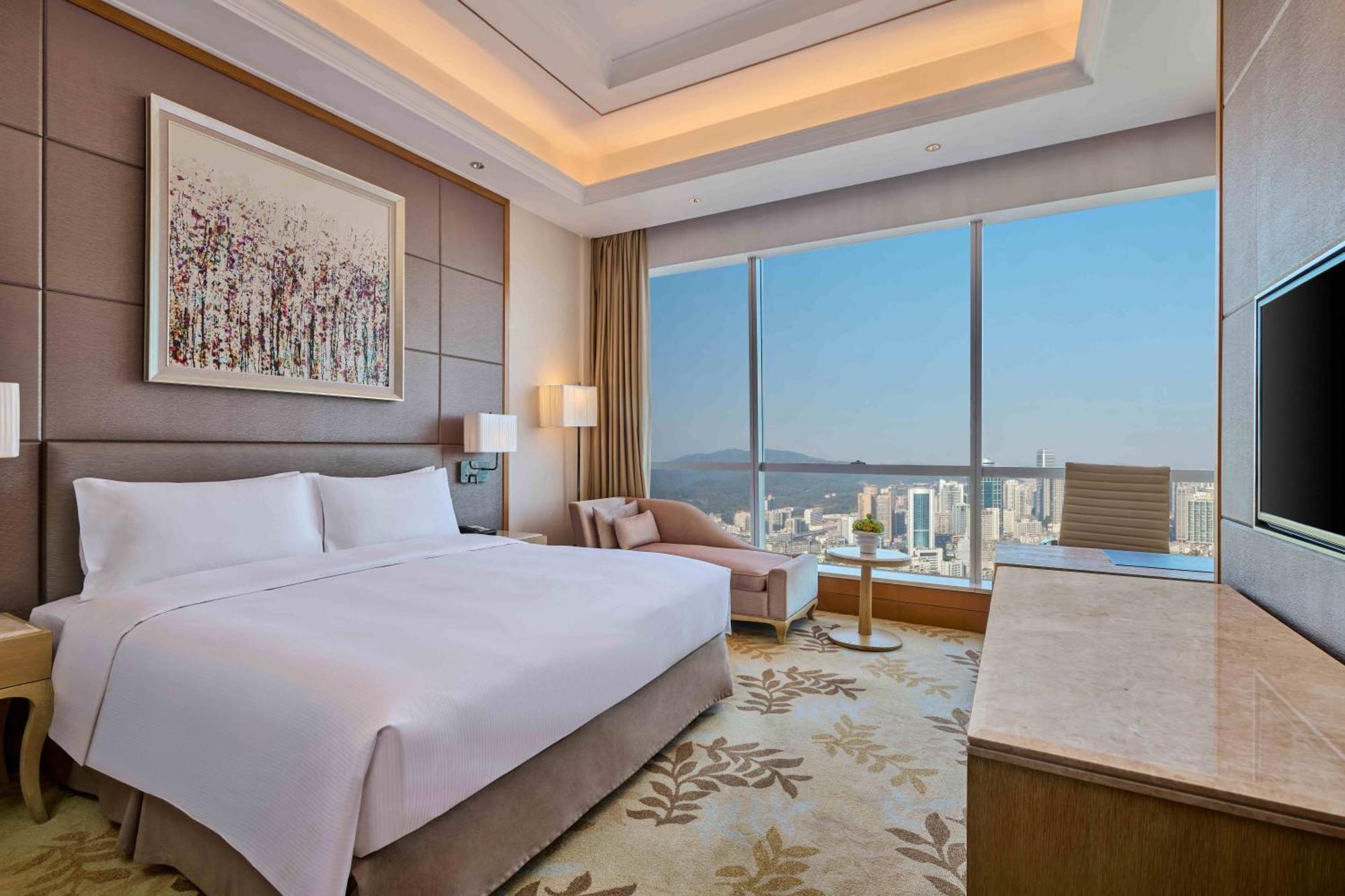 Executive King Room - Lounge Access