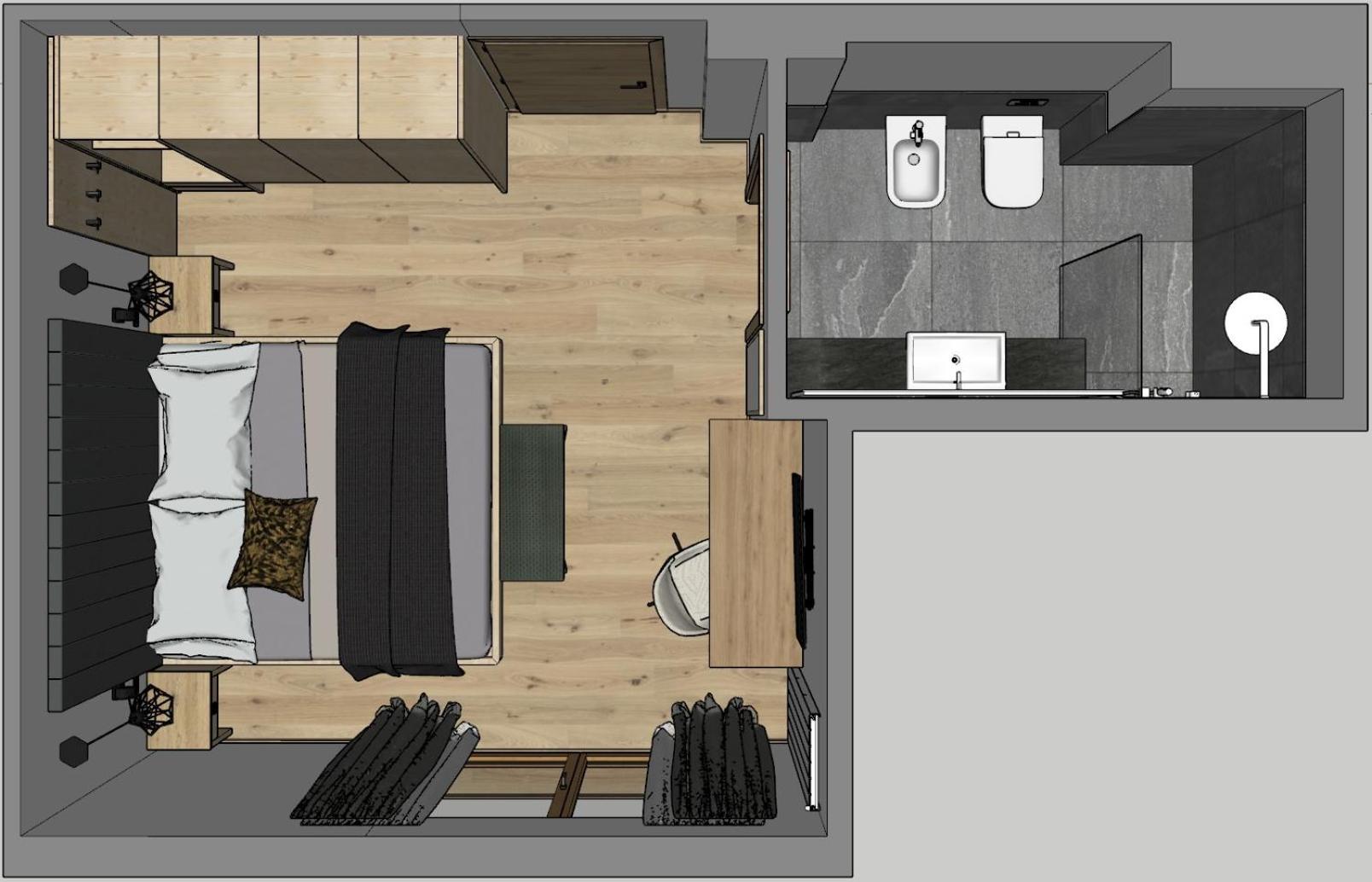 Standard Double Room