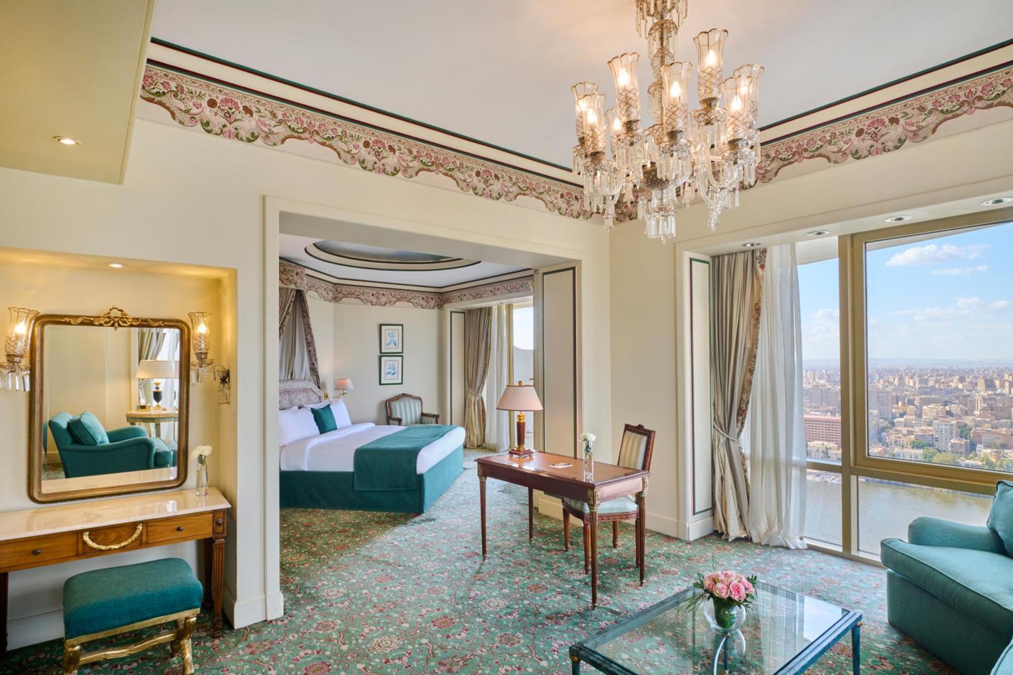Royal Suite - Nile View