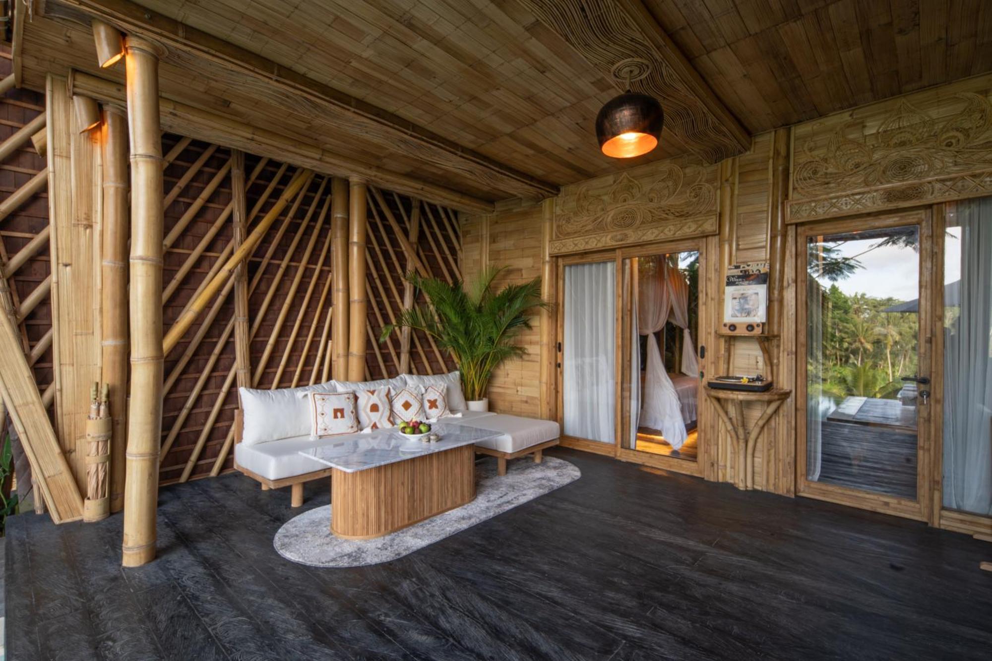 Three-Bedroom Villa