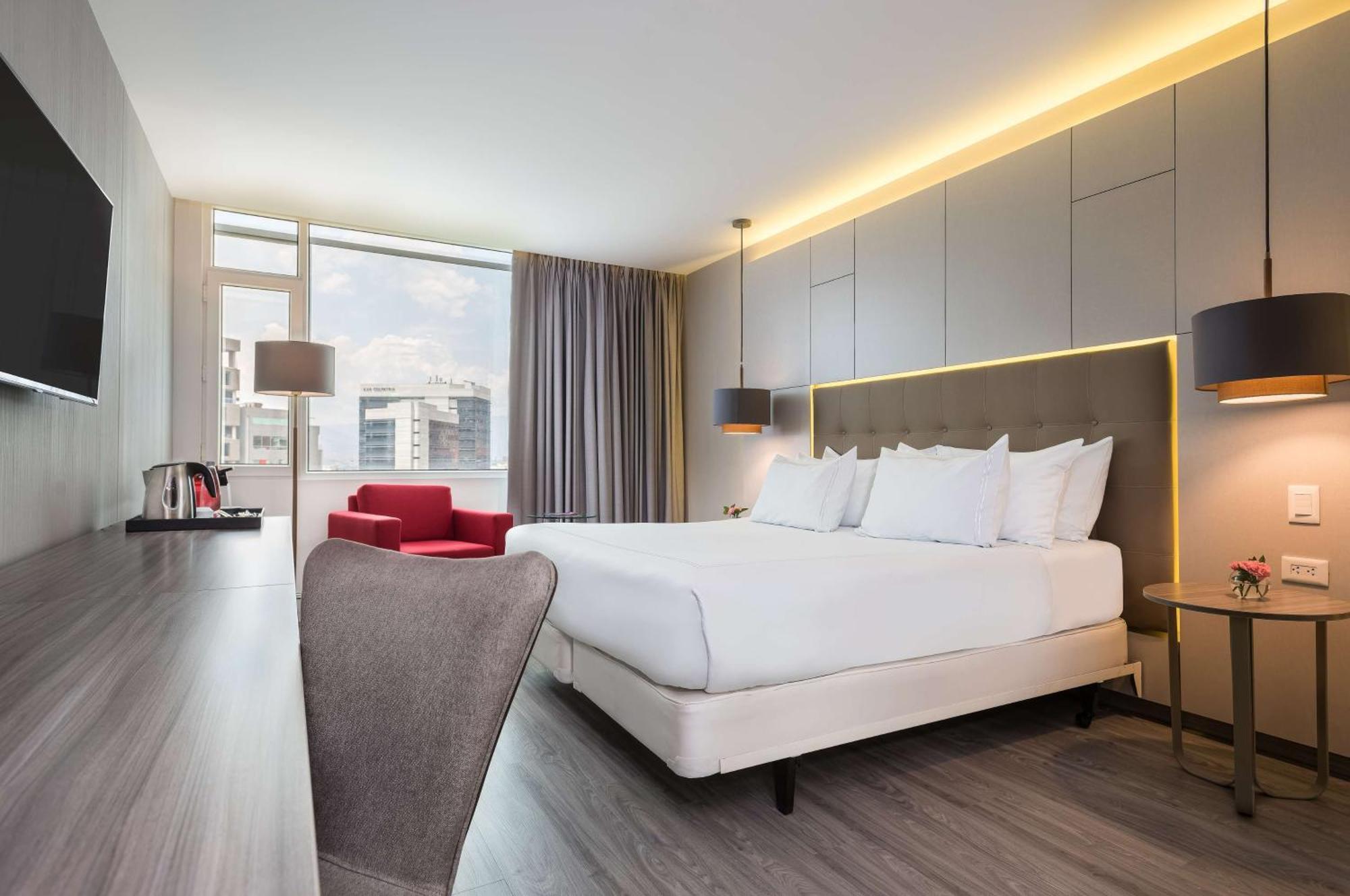 Superior Room with Extra Bed (2 Adults + 1 Child)