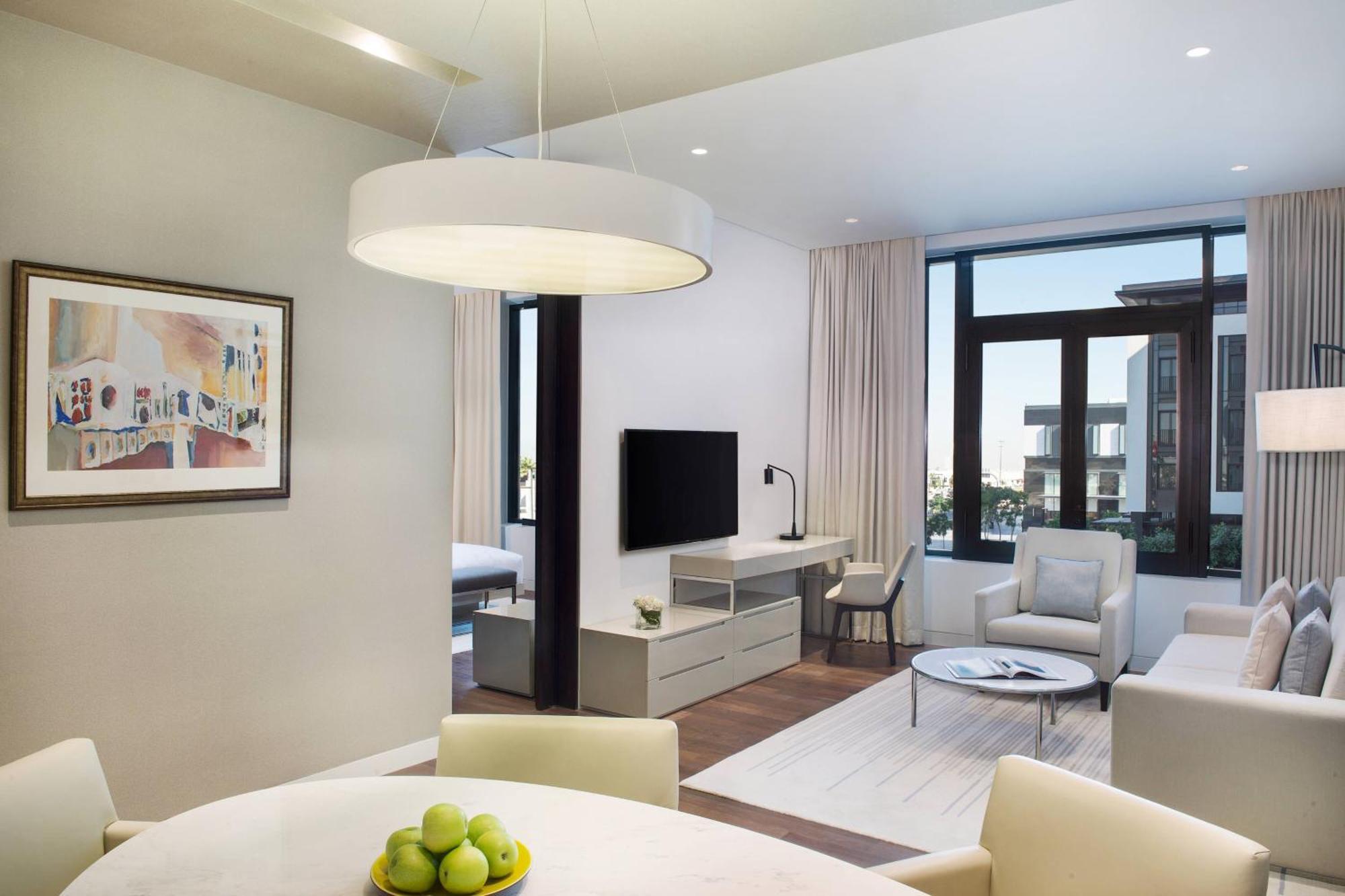Residentie met 1 Slaapkamer